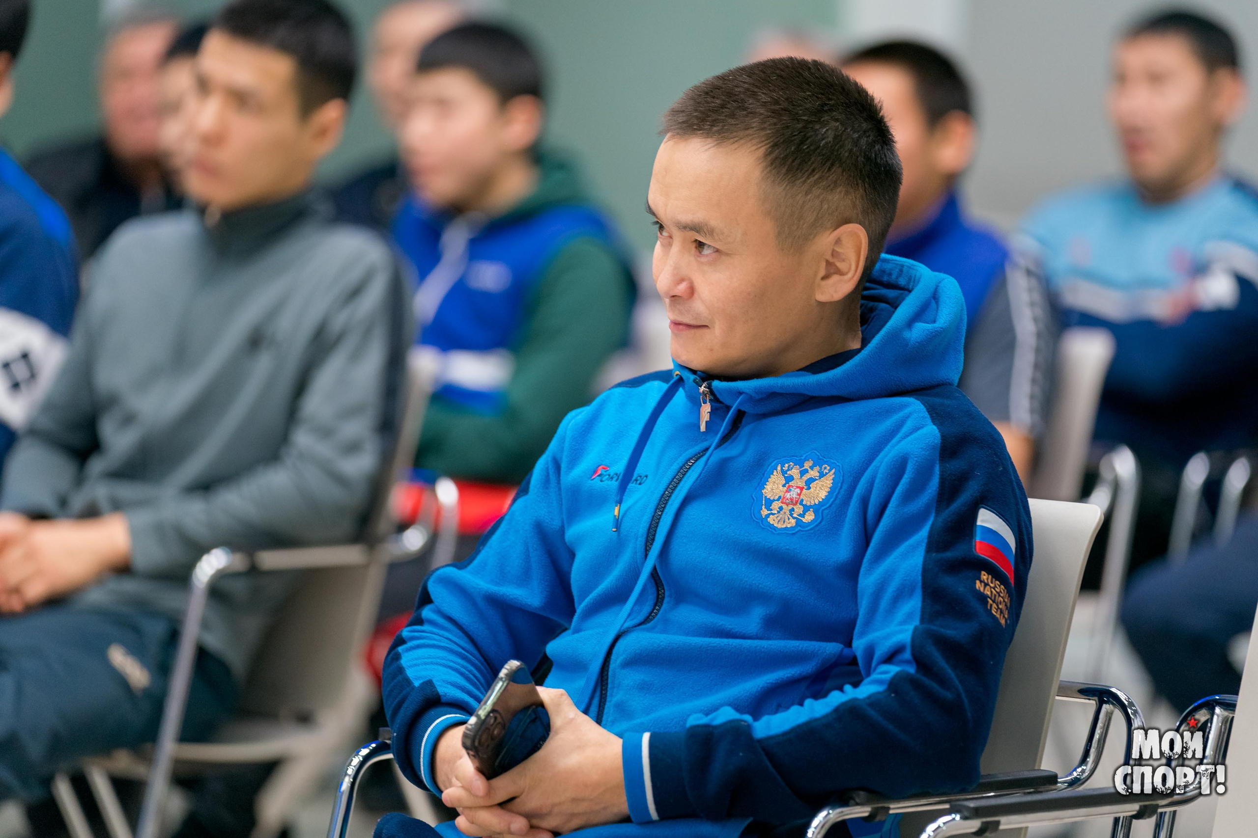 Вызов Севера 2024. Студия «Мой Спорт!» — все о спорте в Якутии