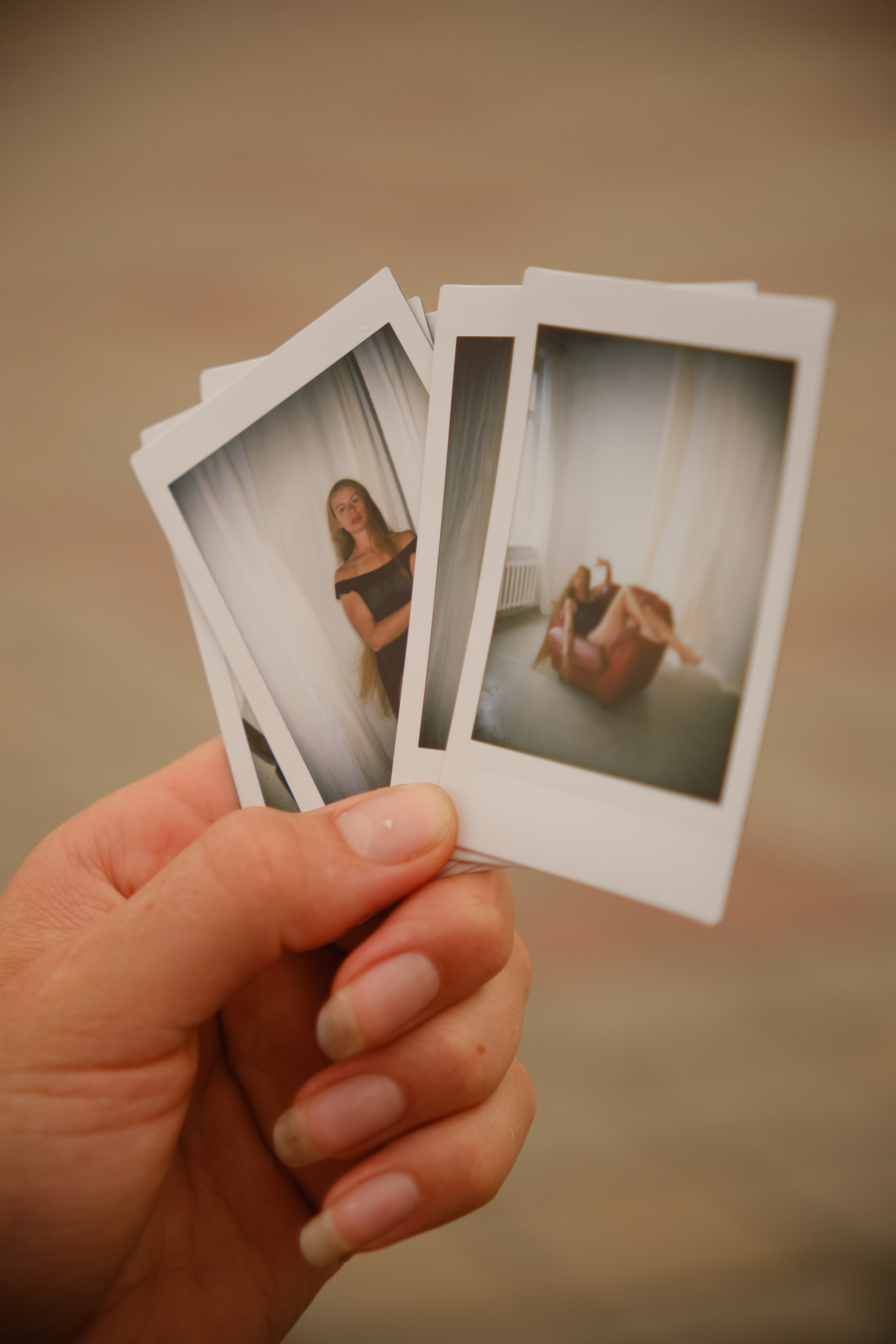 Денис Хромов портретный фотограф. Необычные фотосессии