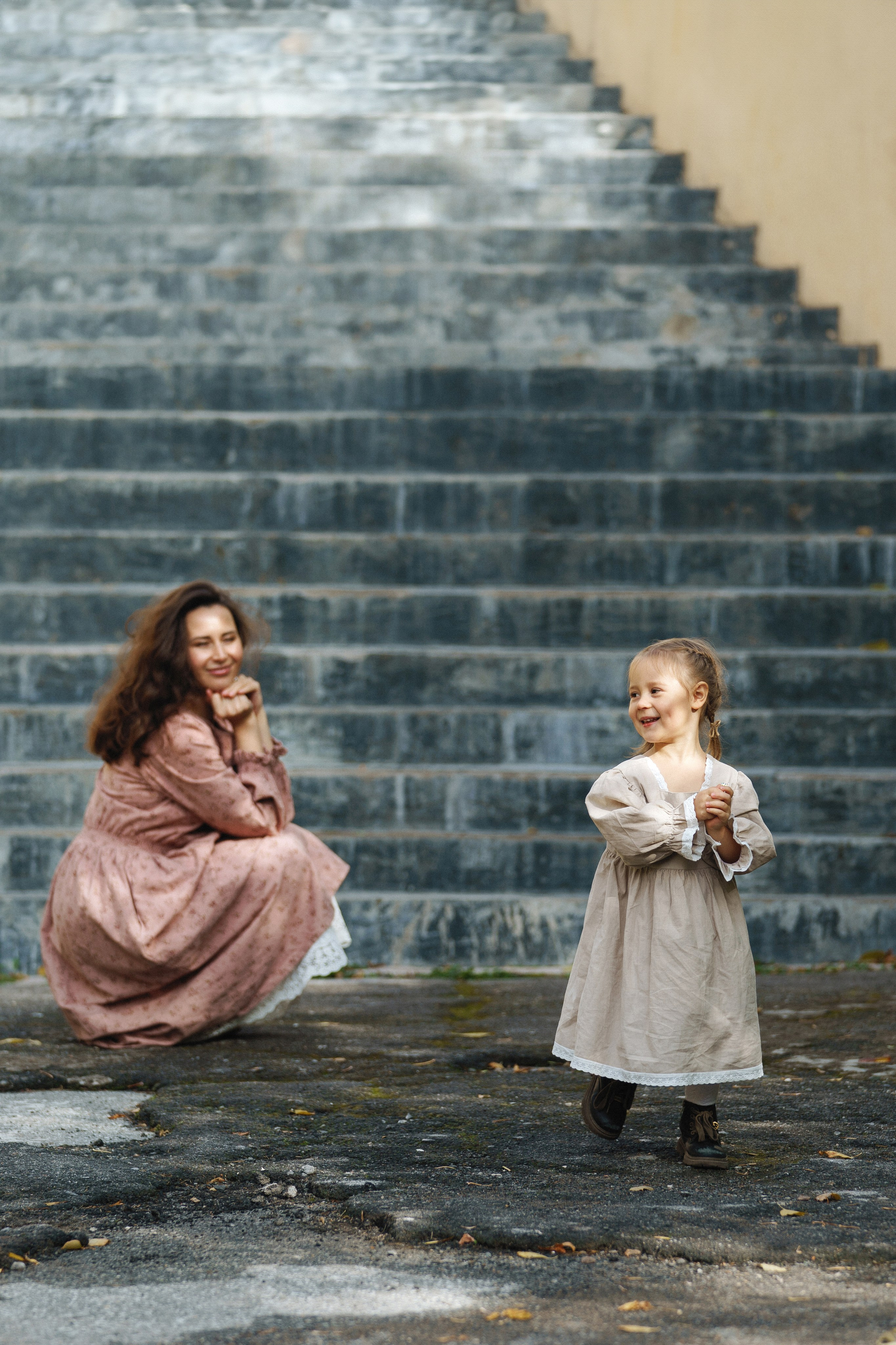 Семейные фотопрогулки. Фотомастерская Воробьевых