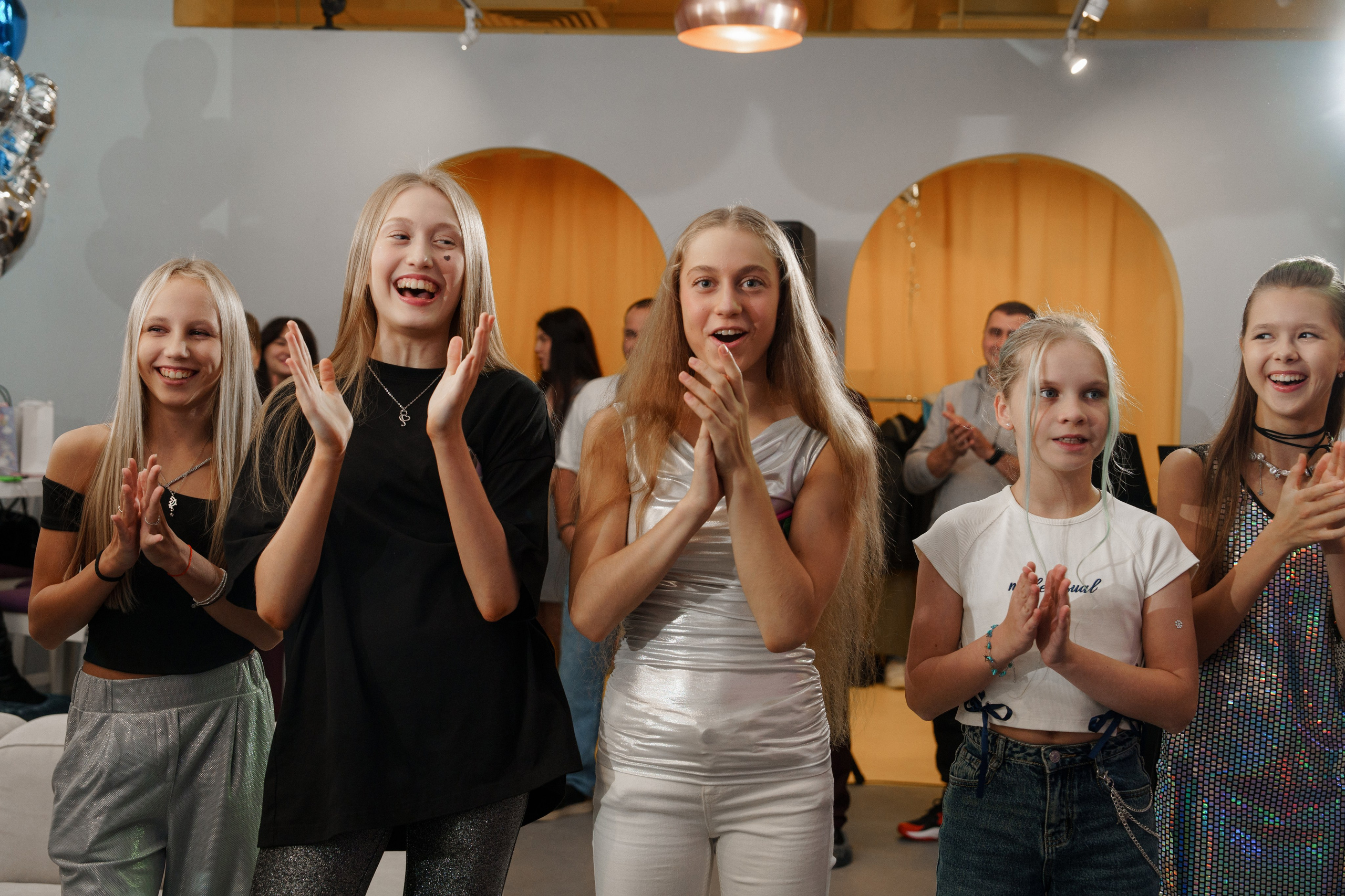 Lera Party. Юрий Ахмедов