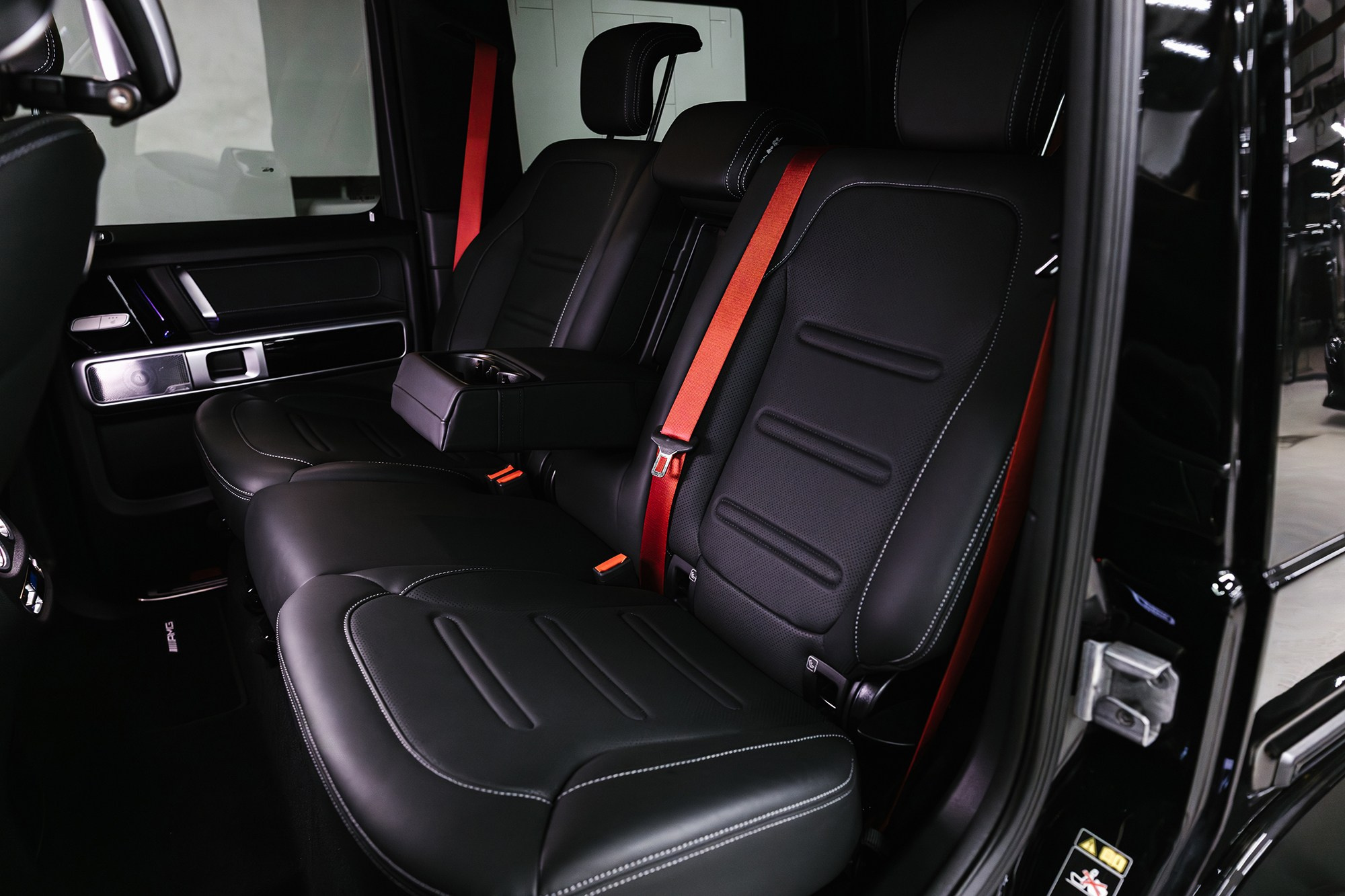 Mercedes-Benz G 400d 2.9 4MATIC 9G-Tronic (330 л. с.) 2023. Автосалон «Х-Авто»