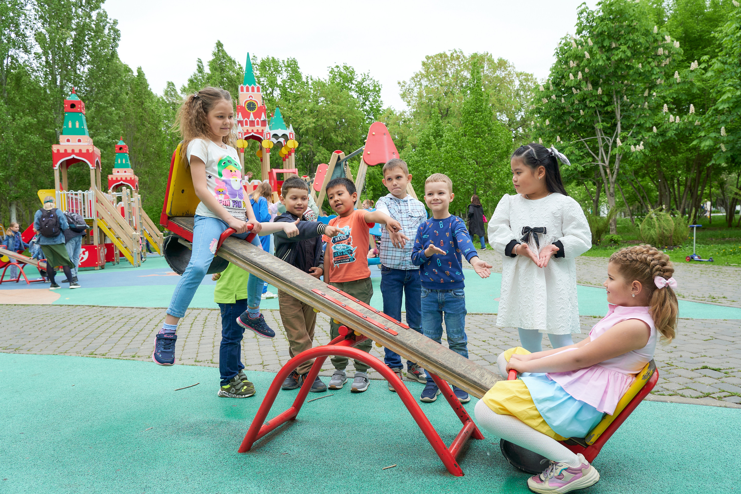 Для детского сада. Семейный фотограф Владимир Просвиркин. г. Самара
