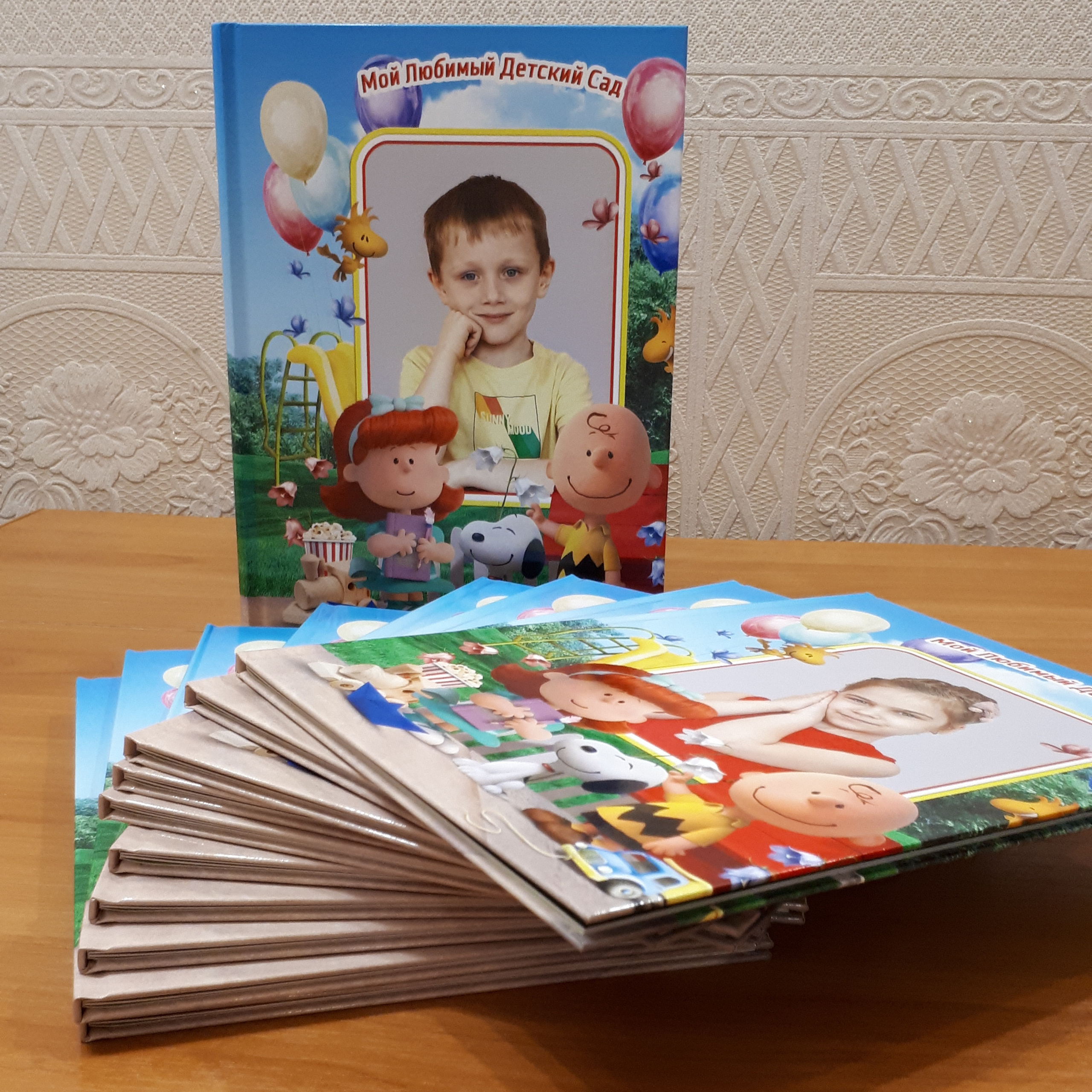 Для детского сада. Семейный фотограф Владимир Просвиркин. г. Самара