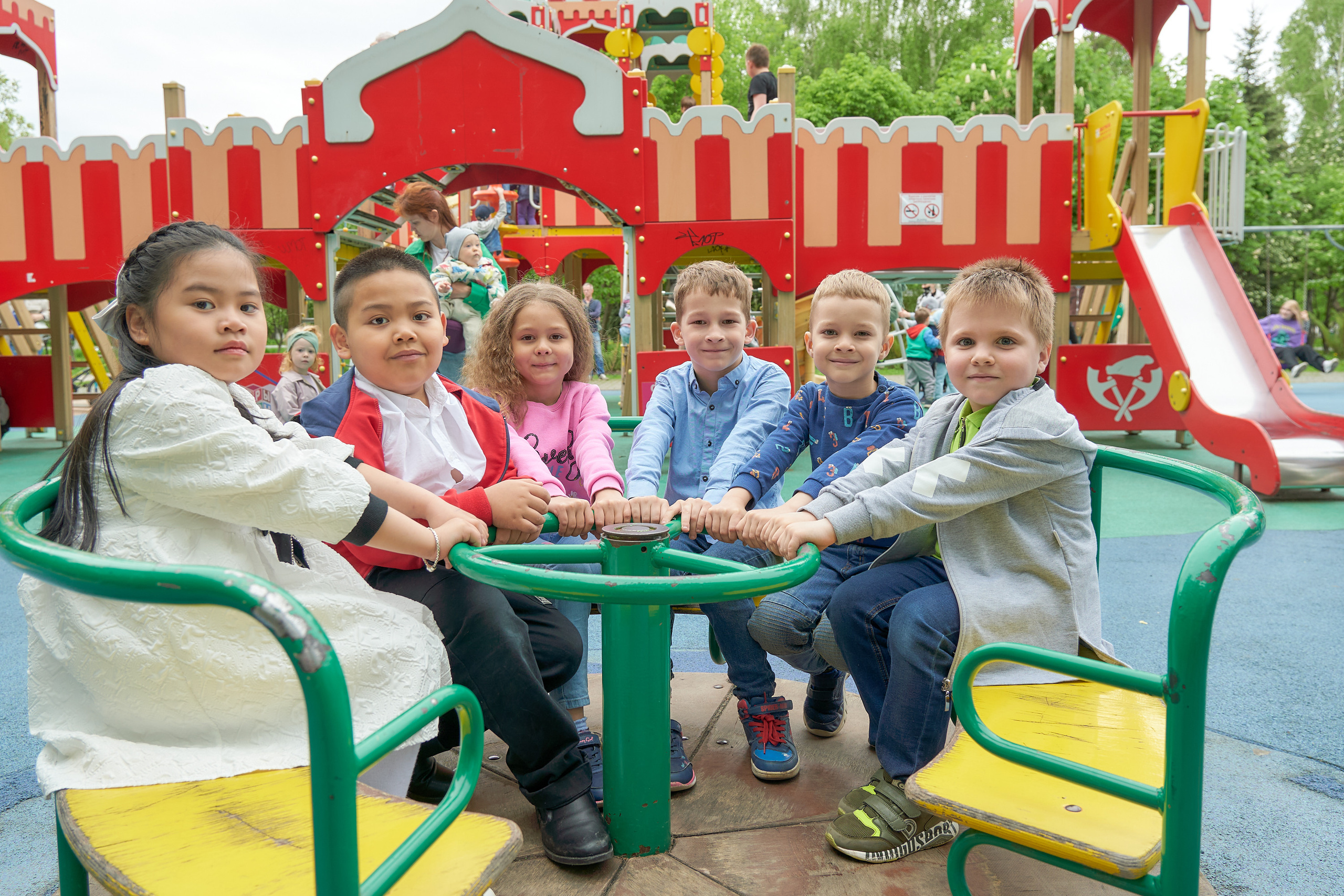 Для детского сада. Семейный фотограф Владимир Просвиркин. г. Самара