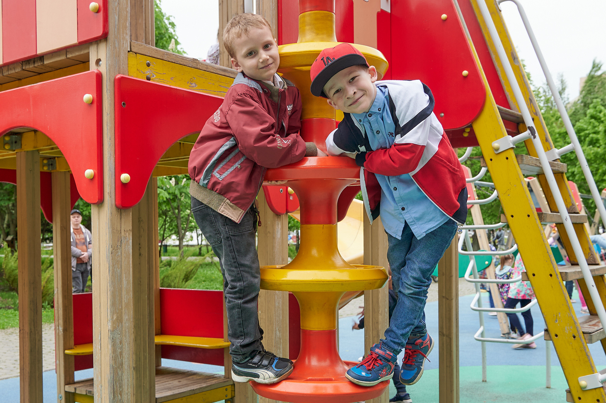 Для детского сада. Семейный фотограф Владимир Просвиркин. г. Самара