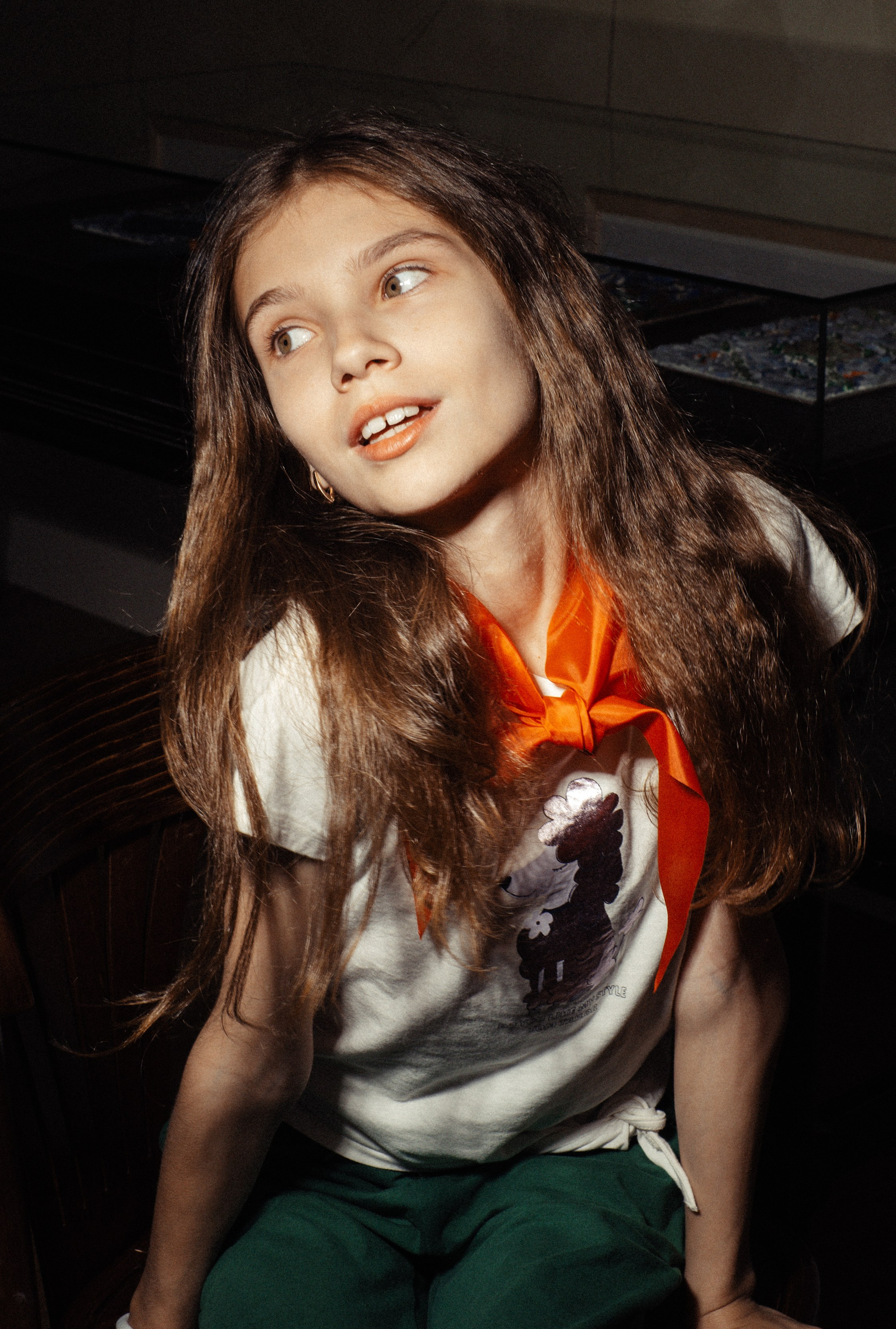 Школа Искусств. Съёмки для брендов в Крыму / Стилист / Продюсер / Женя Мамай