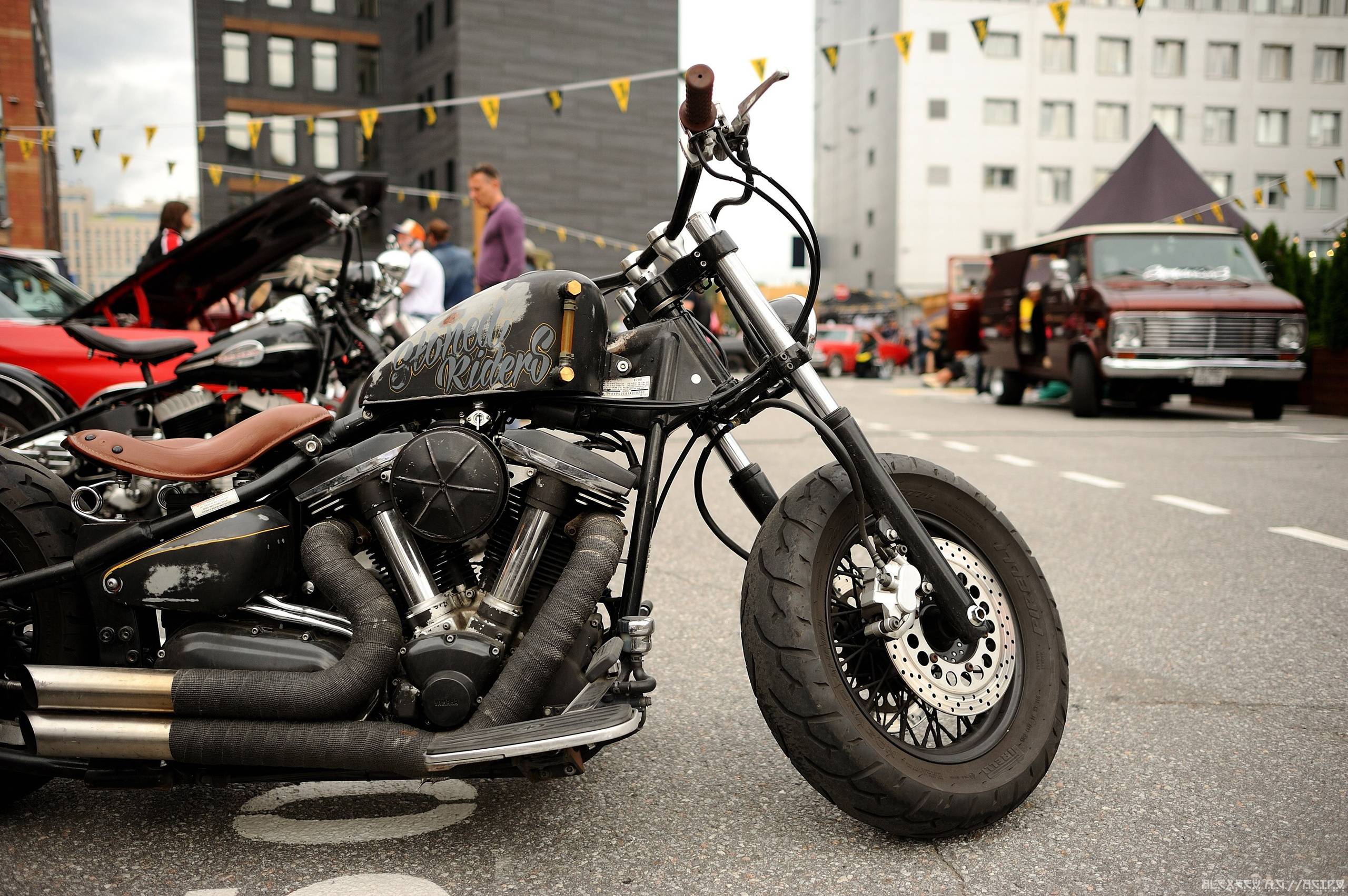 Original Meet 2020. Фотограф Алексей Алексеев