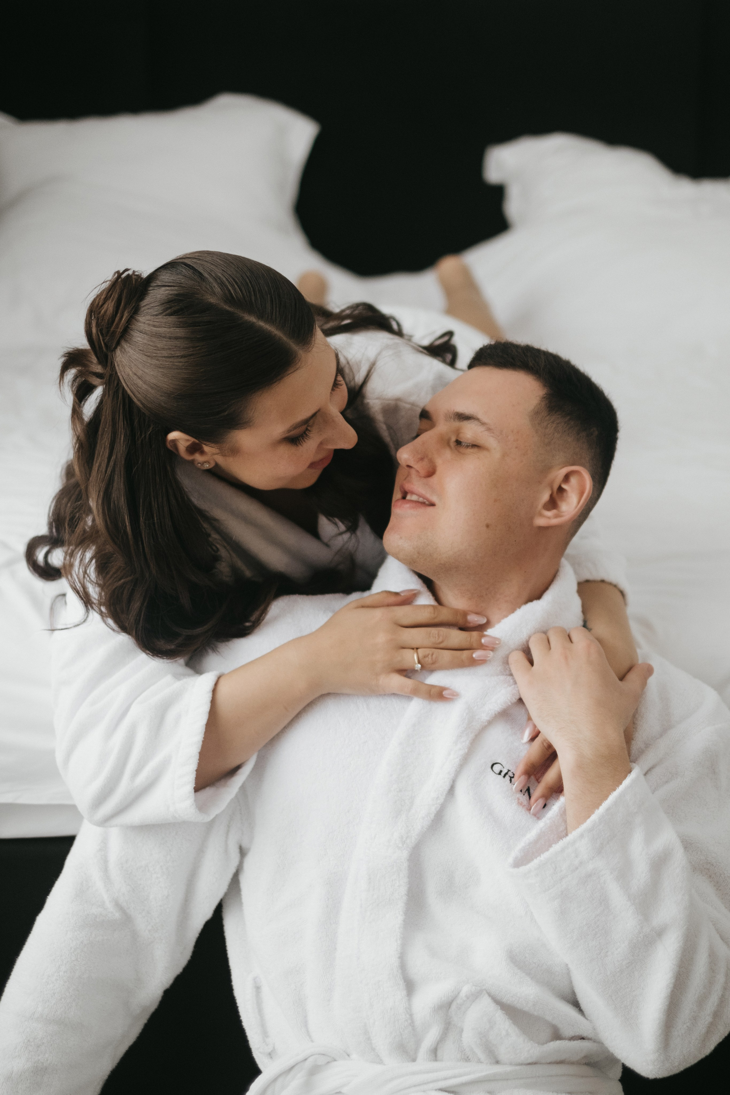 Виталий&Анастасия | Новороссийск. Свадебный фотограф Денис Ожигин в Краснодаре и крае. Эмоциональная и стильная съемка вашего дня