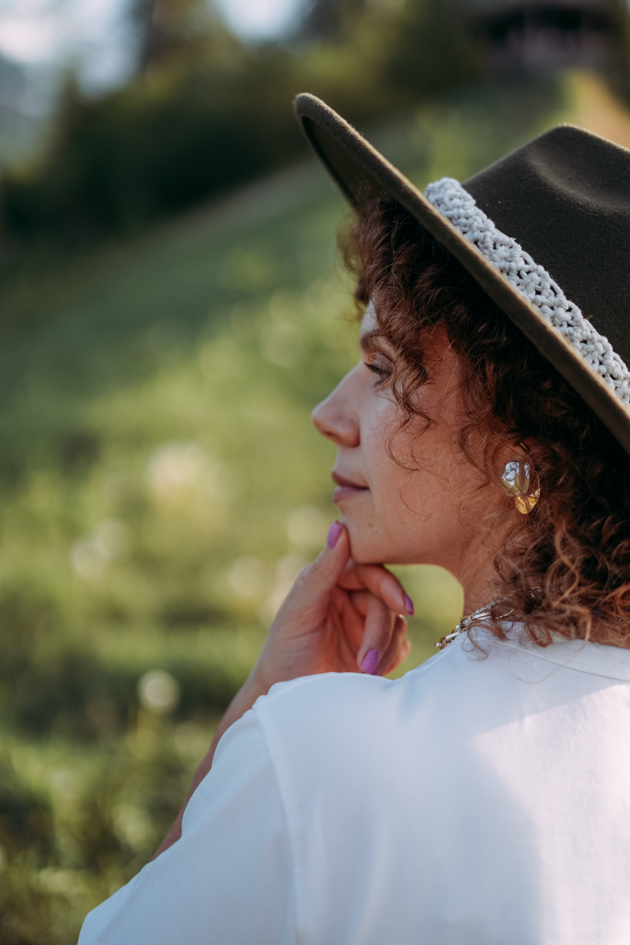 Апрель в горах. Фотосессия для Светланы в Красной Поляне. Фотограф в Сочи и Абхазии | Фототуры | September Air