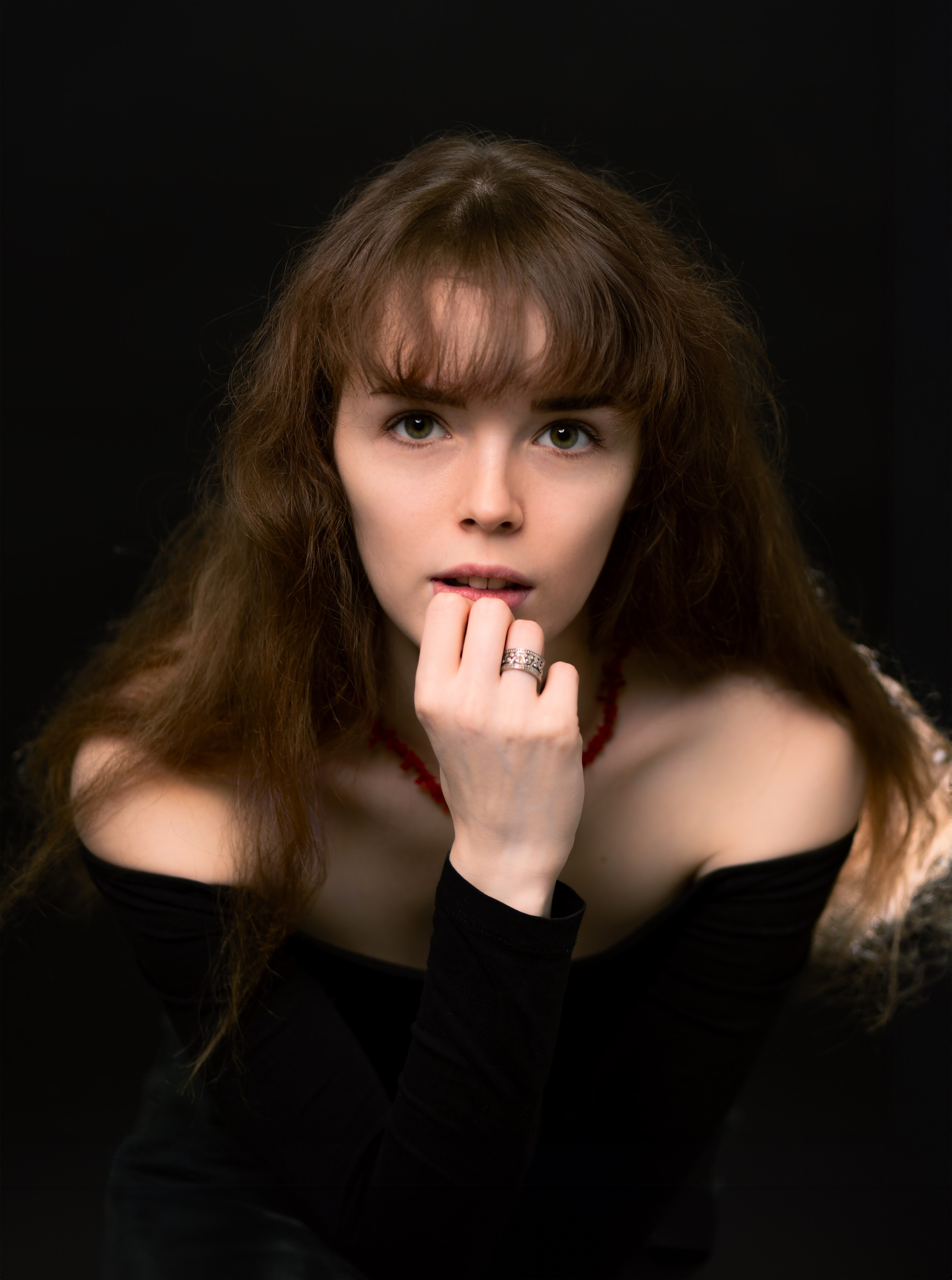 Студийный портрет. Сергей Шестов фотограф из Нижнего Новгорода