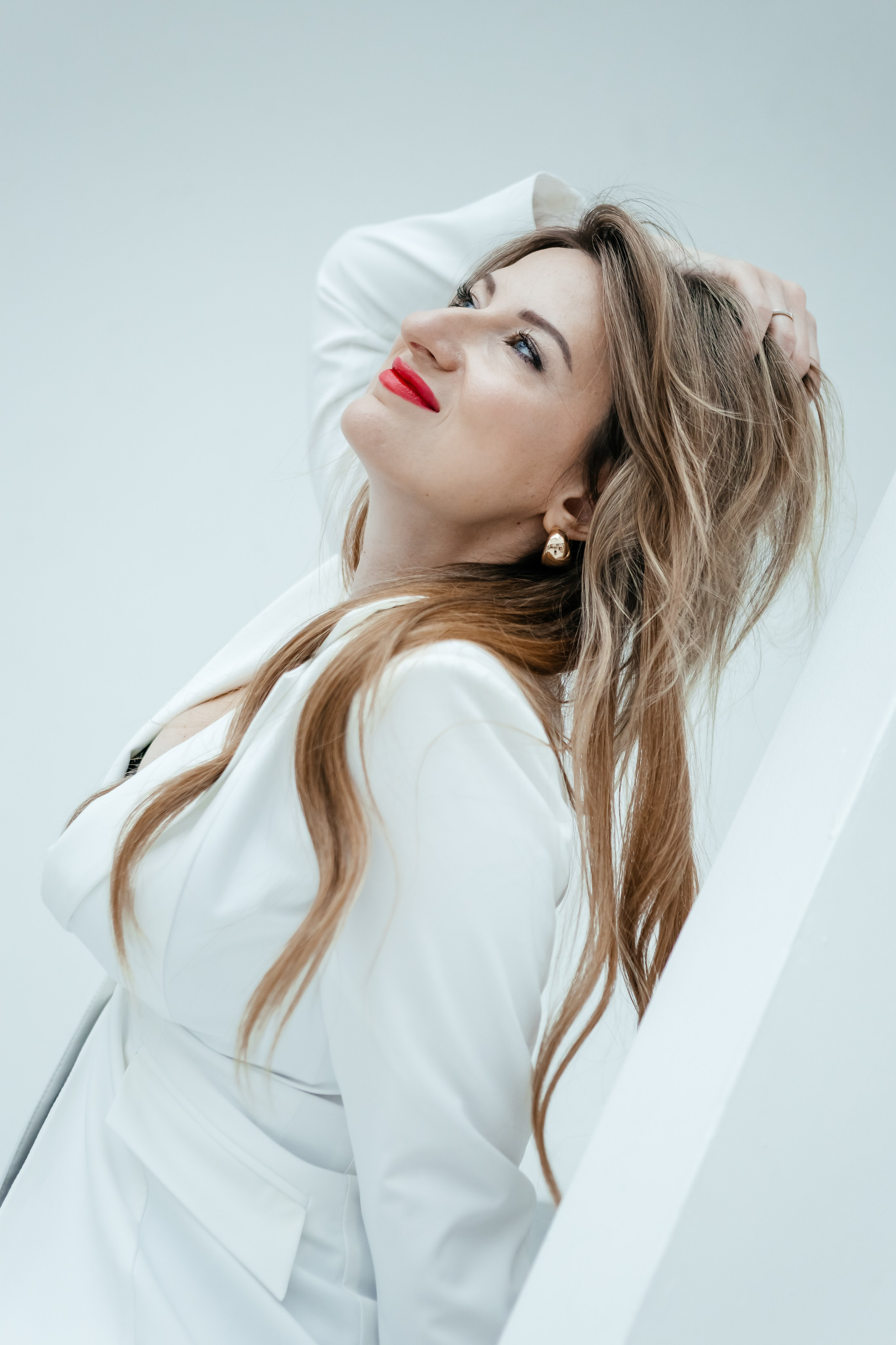 Сила и соблазн в каждом кадре: офисная фотосессия для уверенных женщин. Свадебный фотограф в Москве