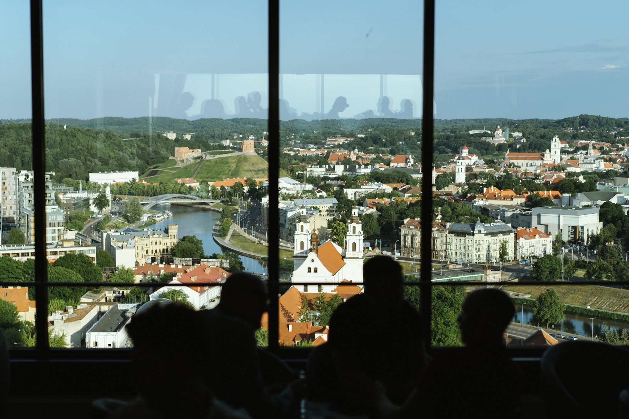 Reportages. Photographer in Vilnius