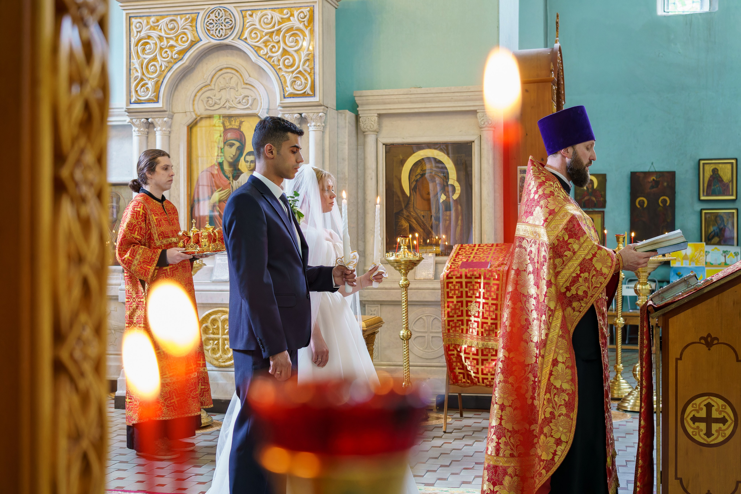 Фотограф на венчание Москва. «Студия DRONAVT`s» — видеосъёмка и фотография г. Москва