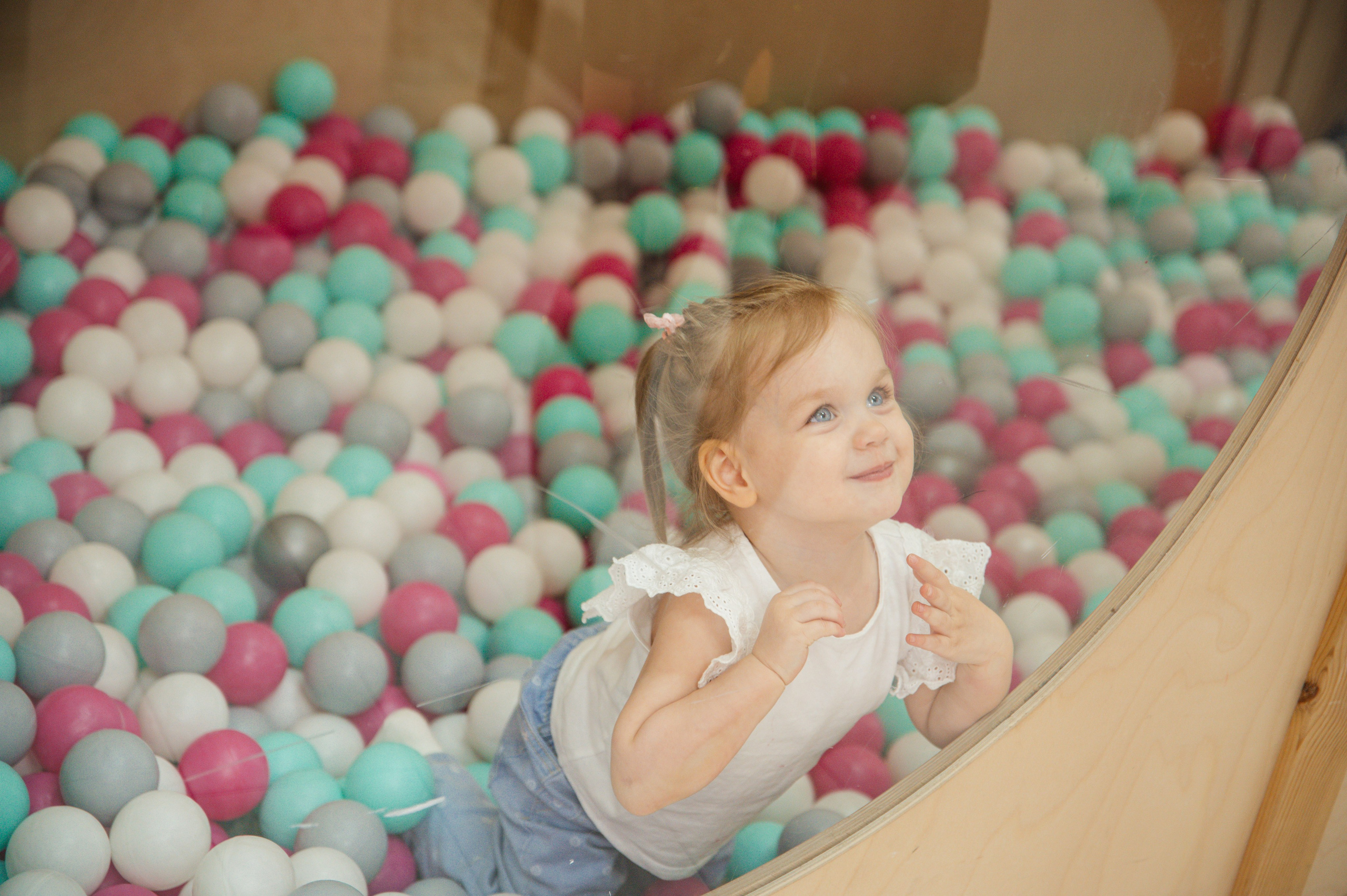 Фотосъёмка детских праздников в Москве — фотограф Анна Дмитриева