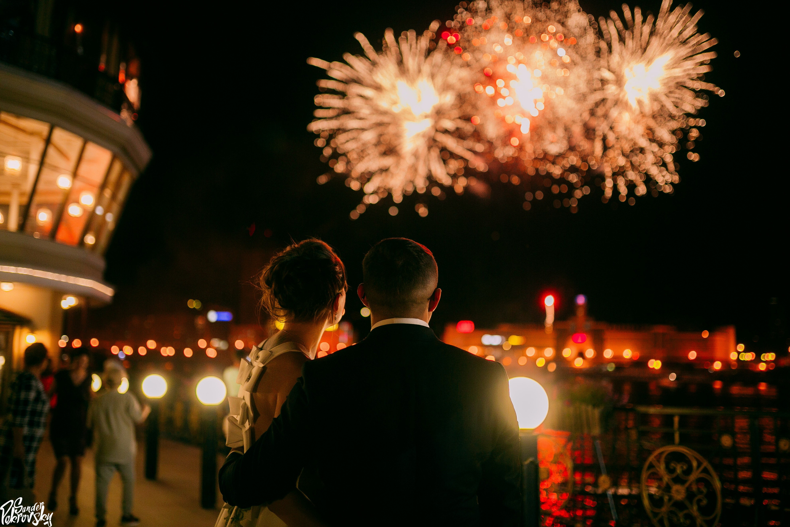 Свадебный и репортажный фотограф в Чебоксарах Покровский Александр
