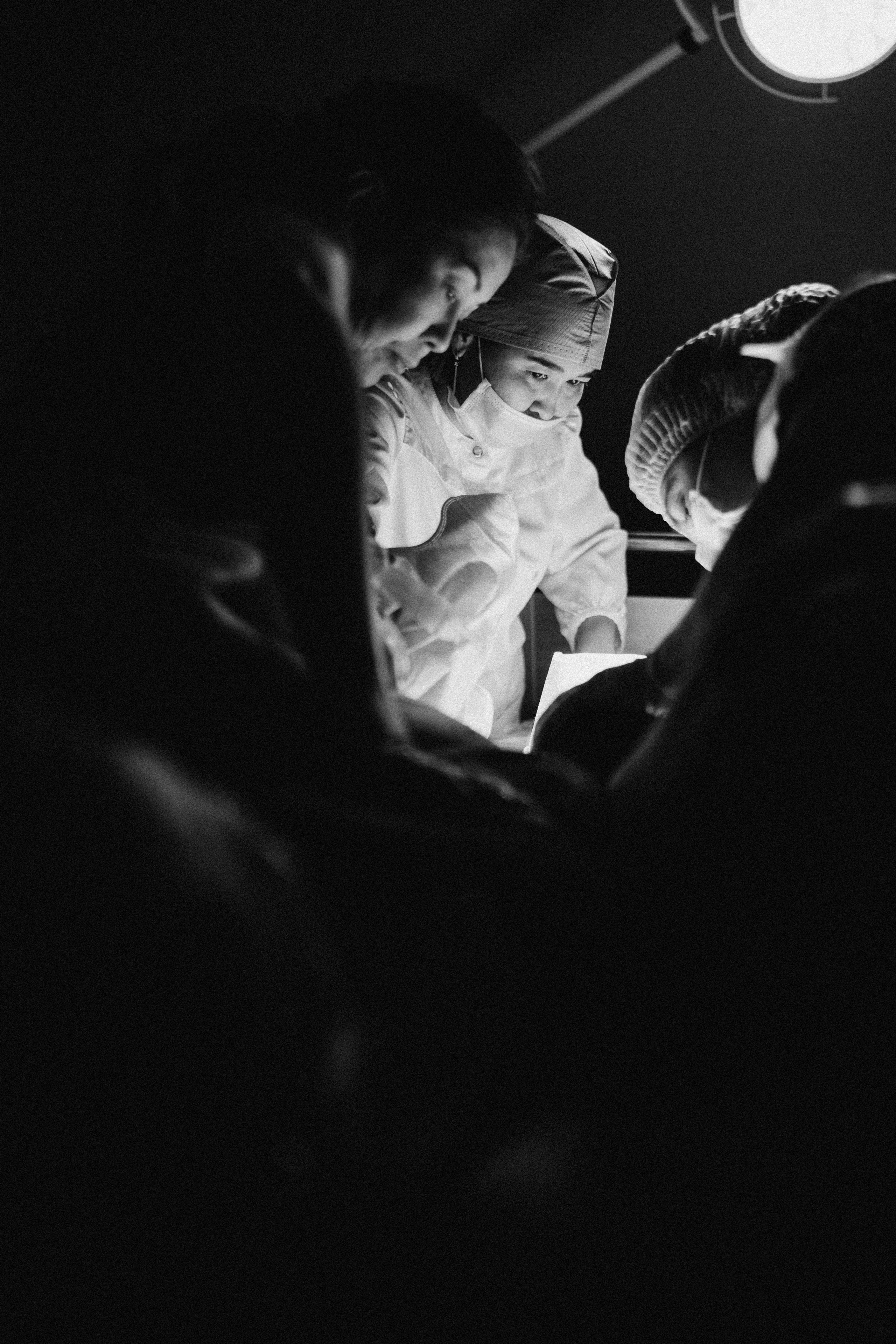 Съемка родов. Надежда Виховская — семейный фотограф в Астане