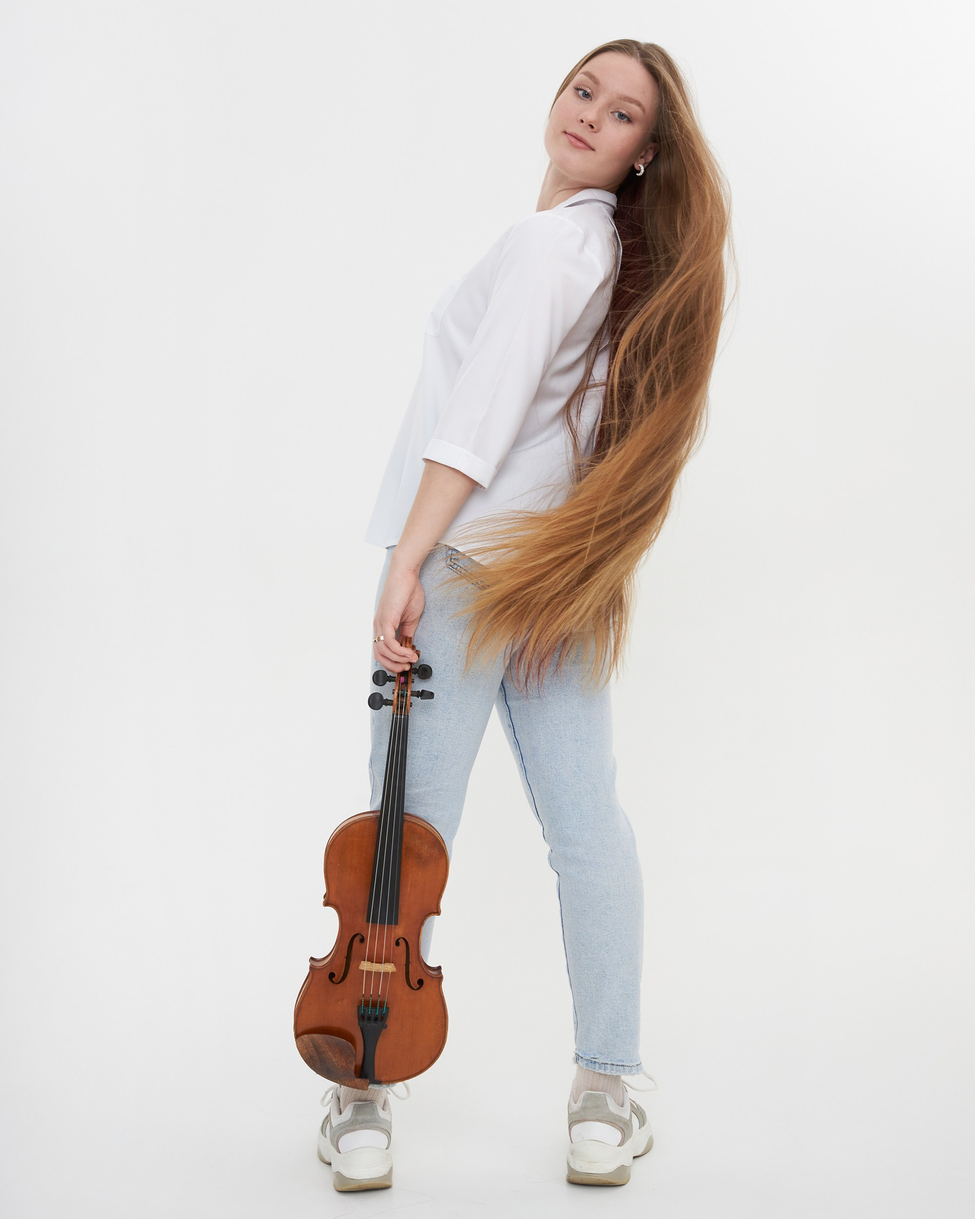 Портретный фотограф Мария Муржа