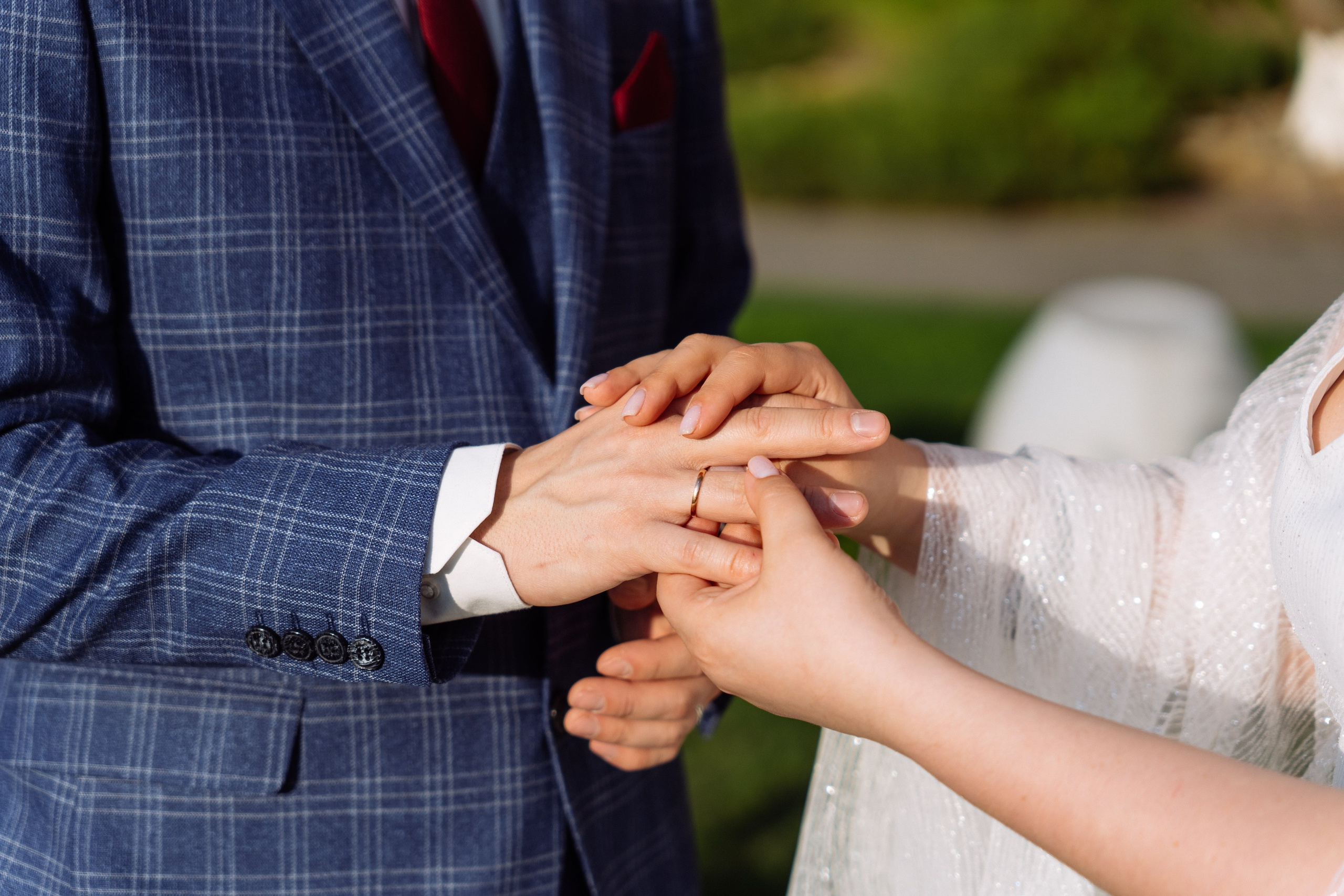 Свадьба Валентина и Дарьи в загородном клубе «Ближняя дача»