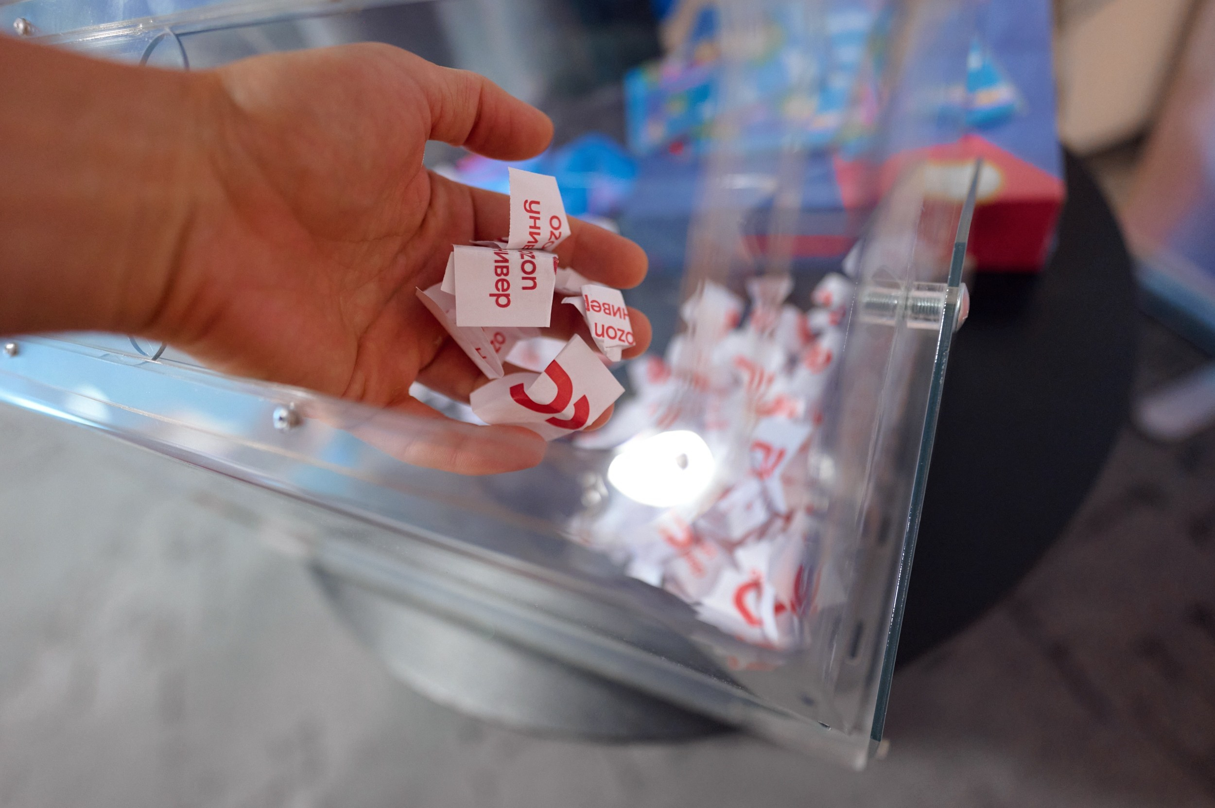 Профессиональная съёмка мероприятий в Москве