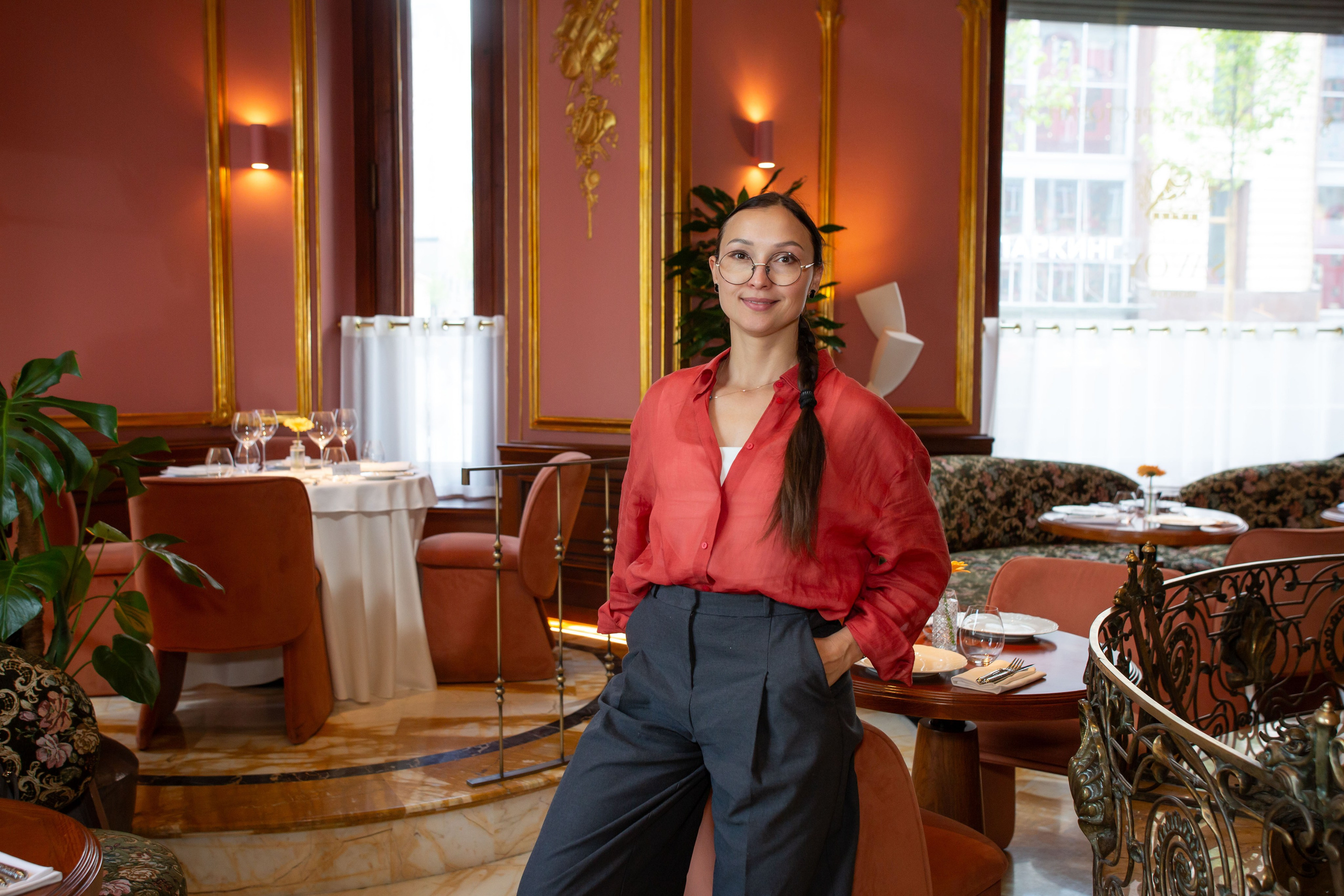 Бизнес-завтрак ресторан Savoy. Семейный и детский фотограф Анна Петракова