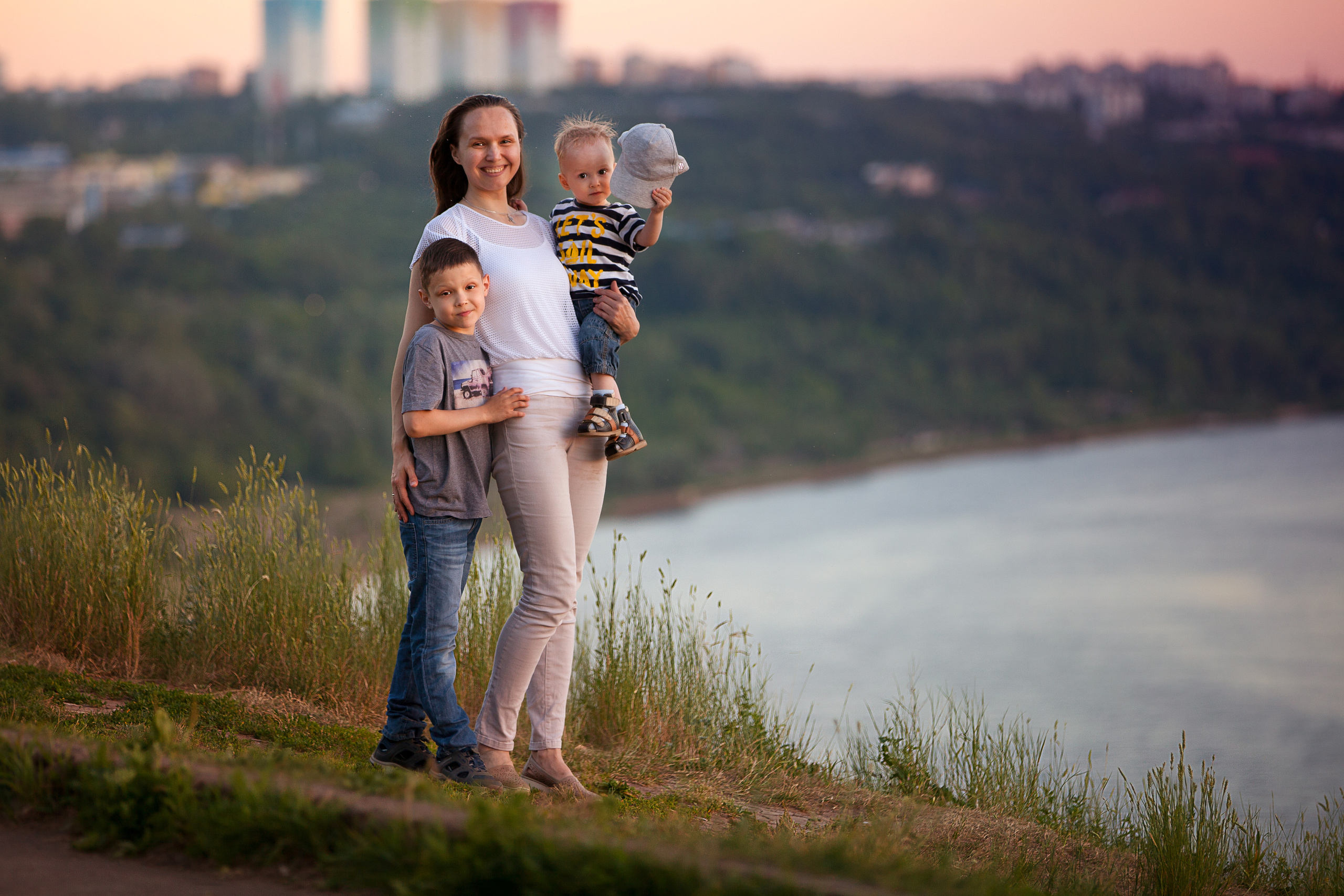 Семейный, школьный фотограф в Нижнем Новгороде Елена Сентюрева