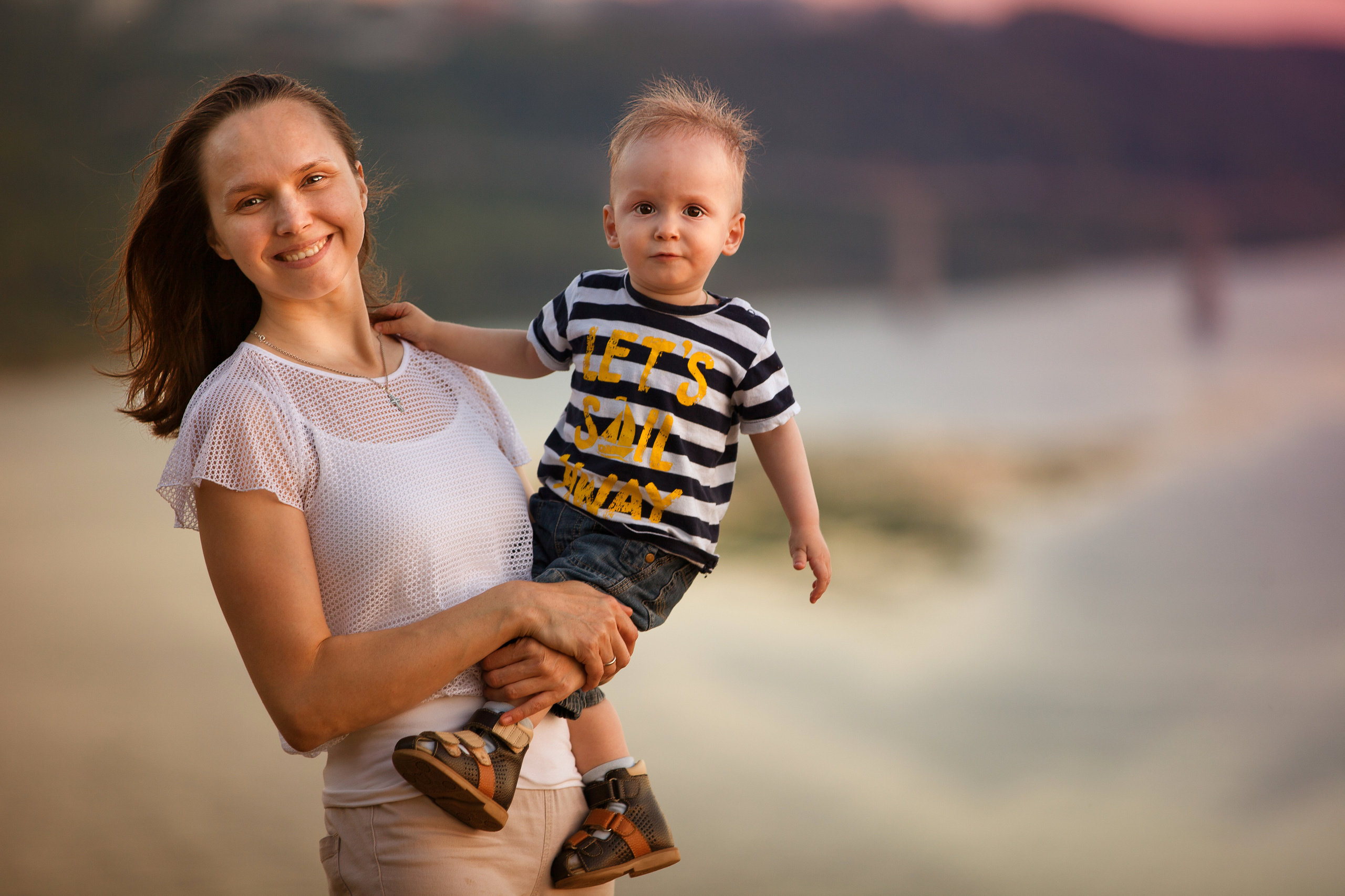 Семейный, школьный фотограф в Нижнем Новгороде Елена Сентюрева