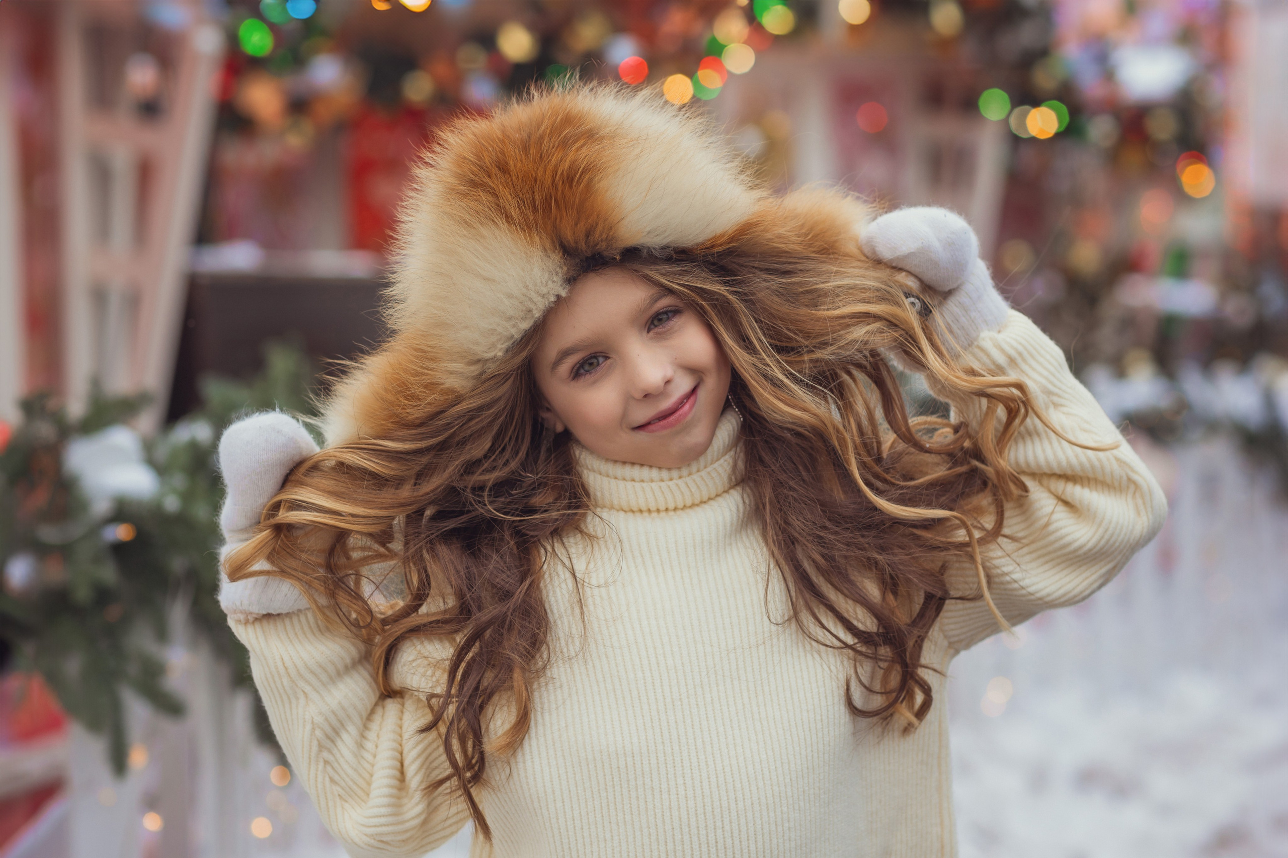 7 декабря ГУМ площадь. Креативный фотограф Олеся Булгакова — официальный сайт