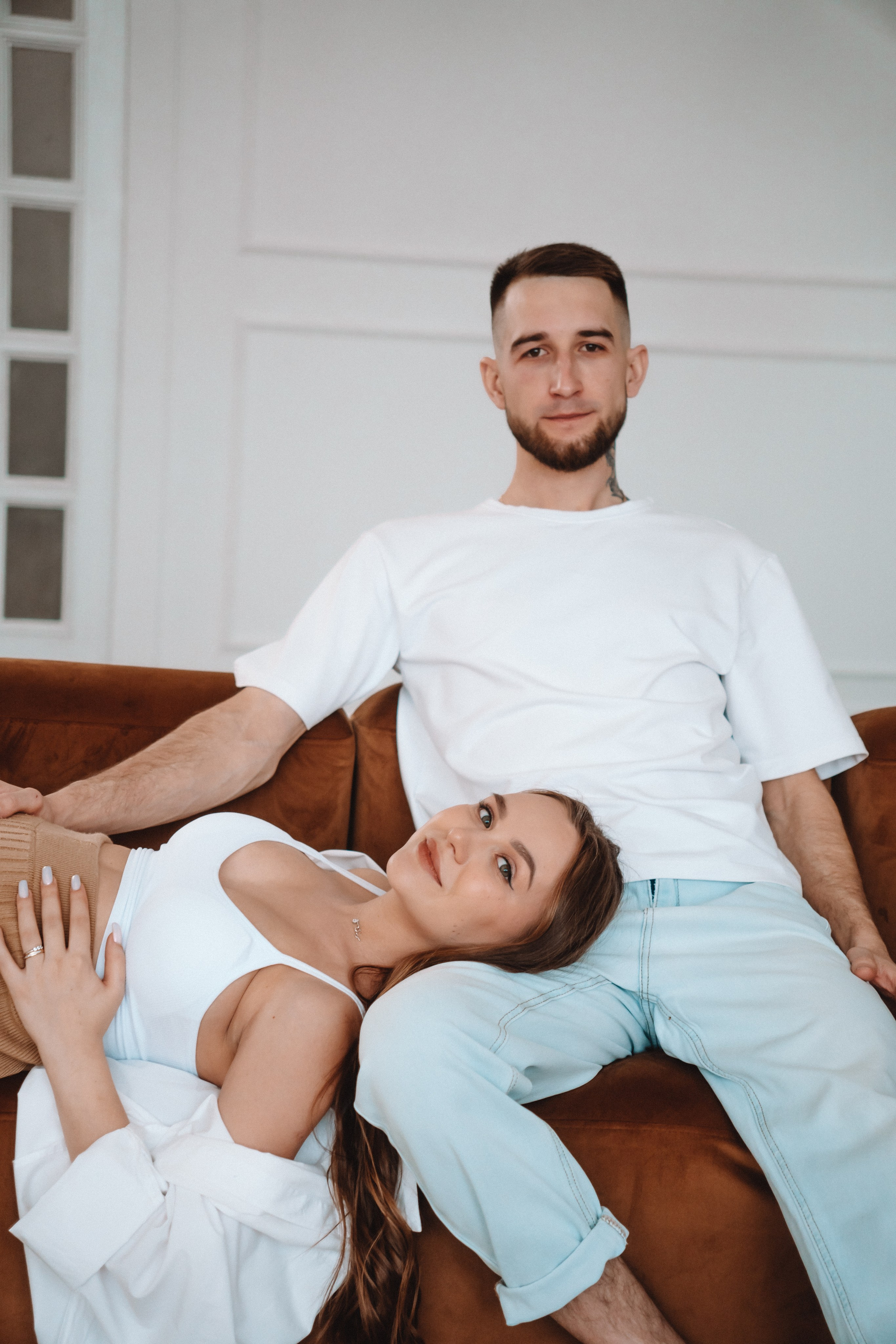 Семейная фотосессия. Семейный и детский фотограф в Самаре Анна Игнатова