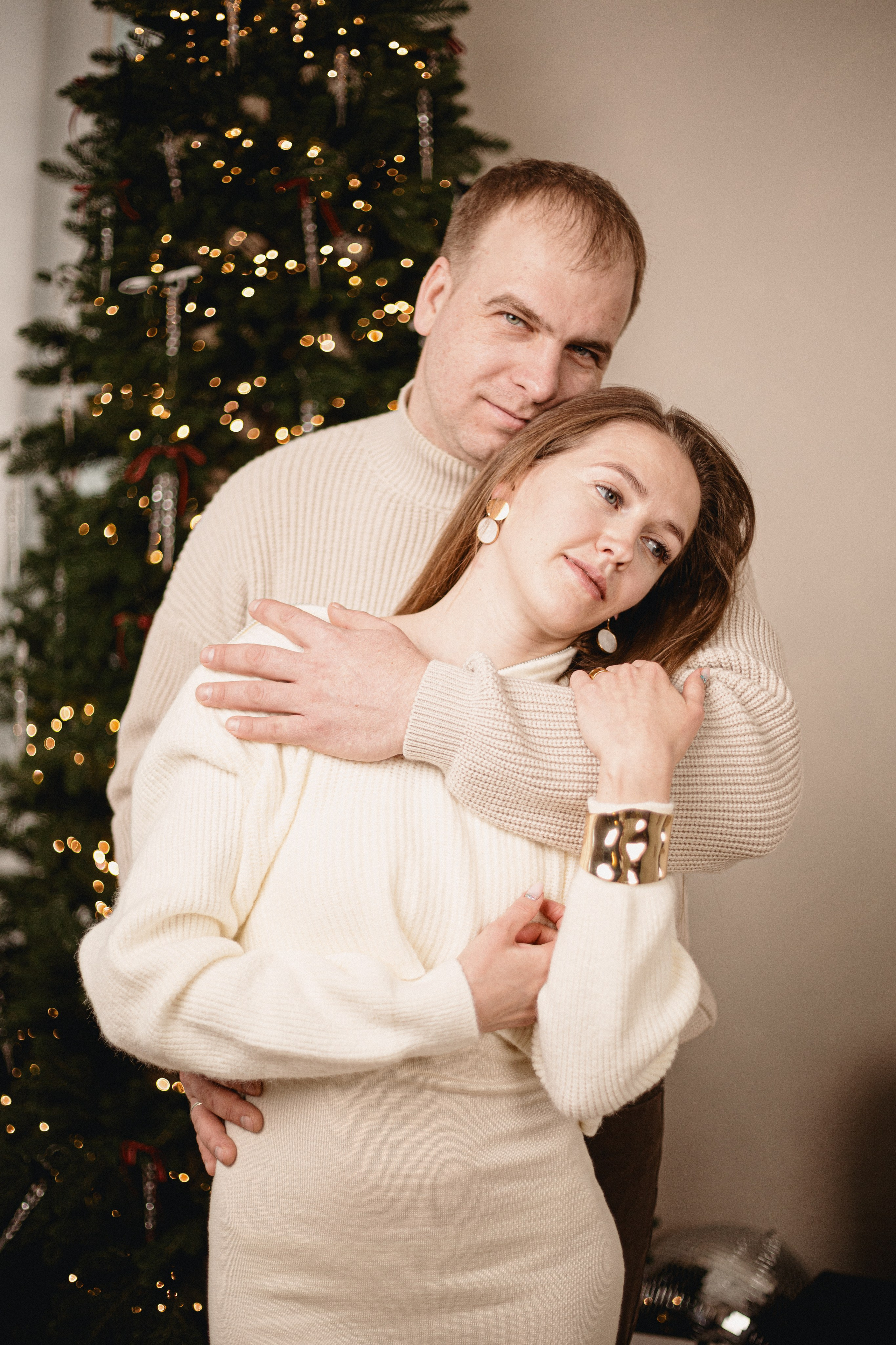 Новогодние. Арт-фотограф Крис Л. в Тобольске: портрет, семейные, свадьбы