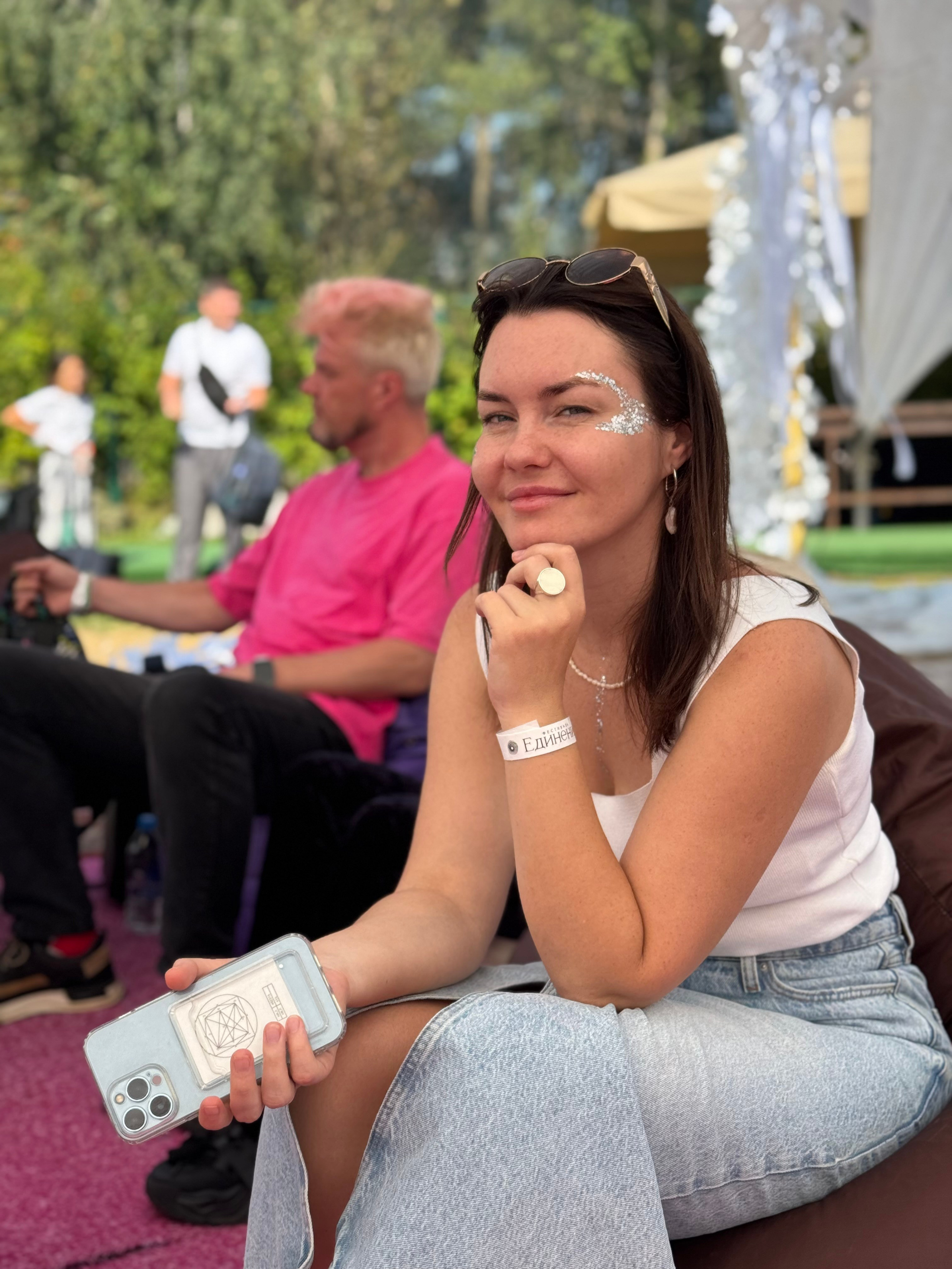 Тантрический фестиваль «Единение». Александр Прищепов - фотограф, режиссёр, продюсер