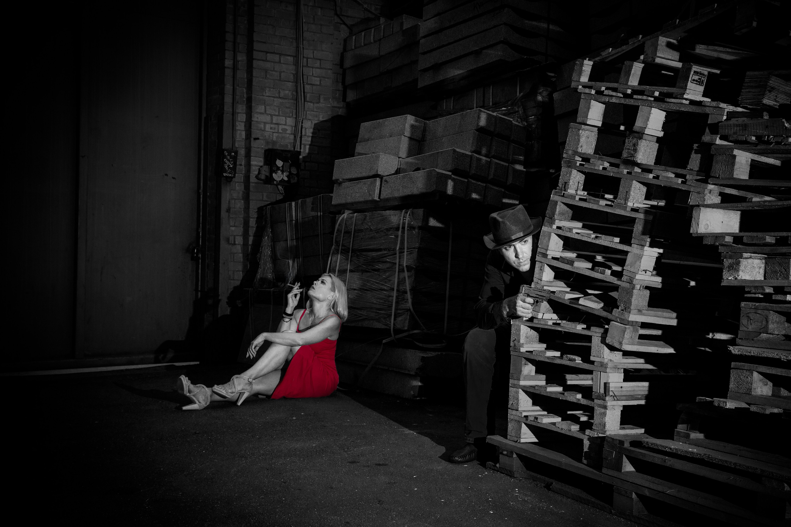 Арт-съемки. Арт-фотограф Аша Маилз