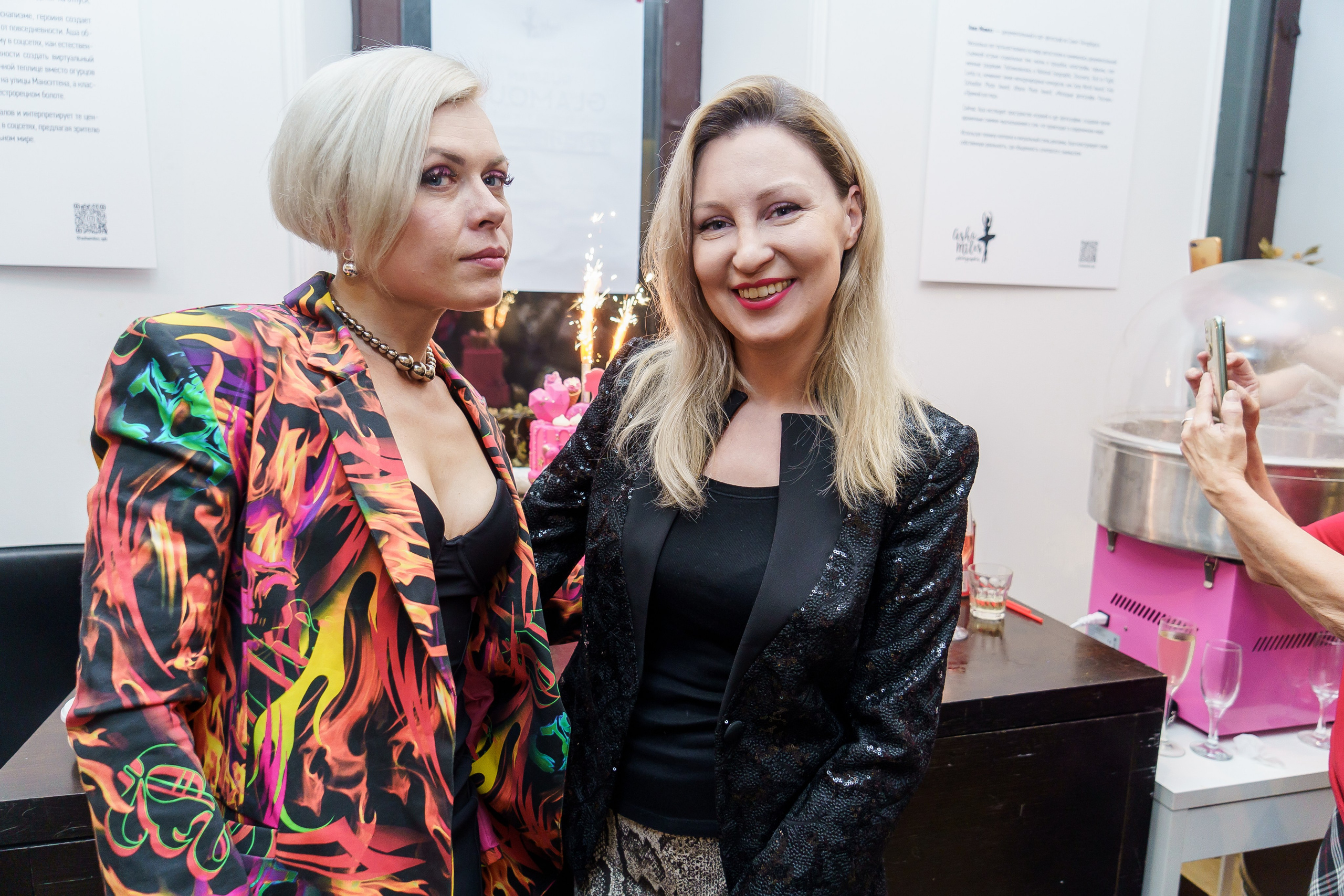 Проект Russian Glamour. Арт-фотограф Аша Маилз