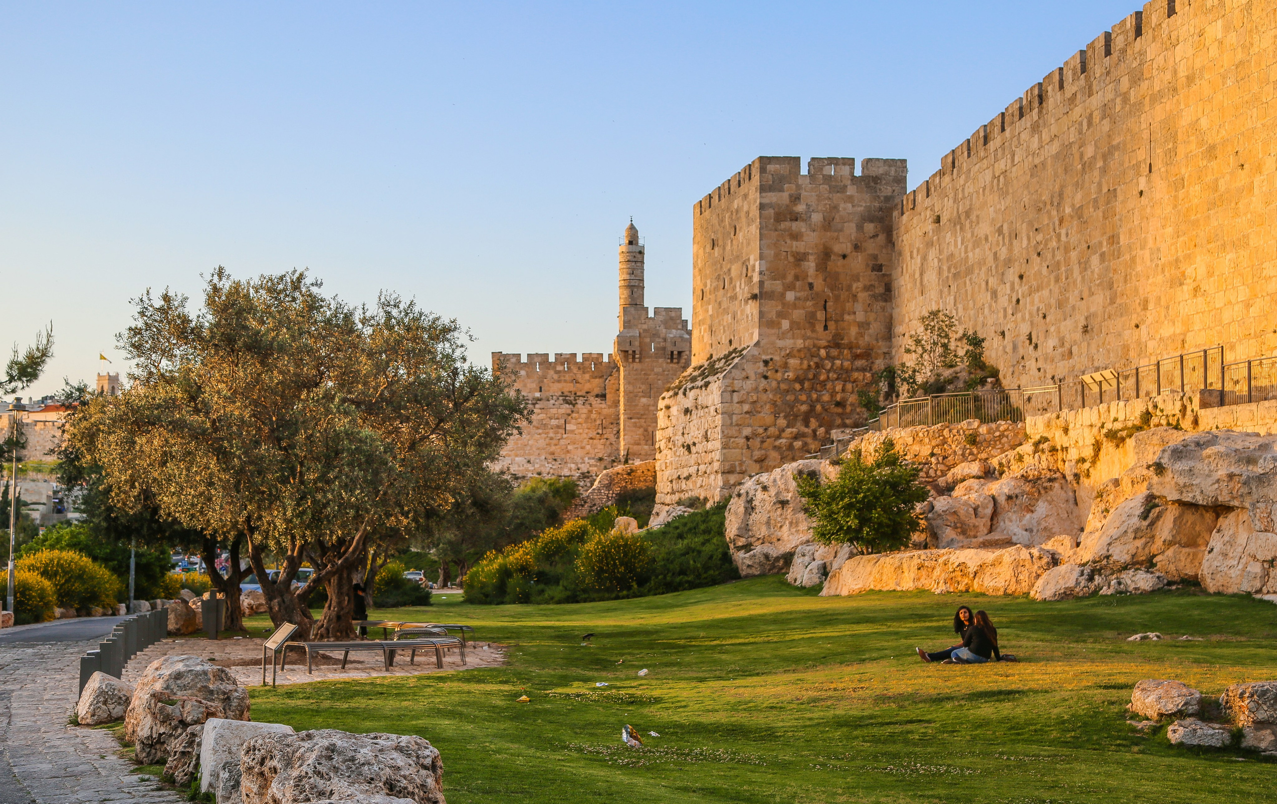 Израиль: «Под небом голубым есть город золотой…». Дарья Письменюк / Darya Leitstern — фотограф, музыкант, журналист, путешественник