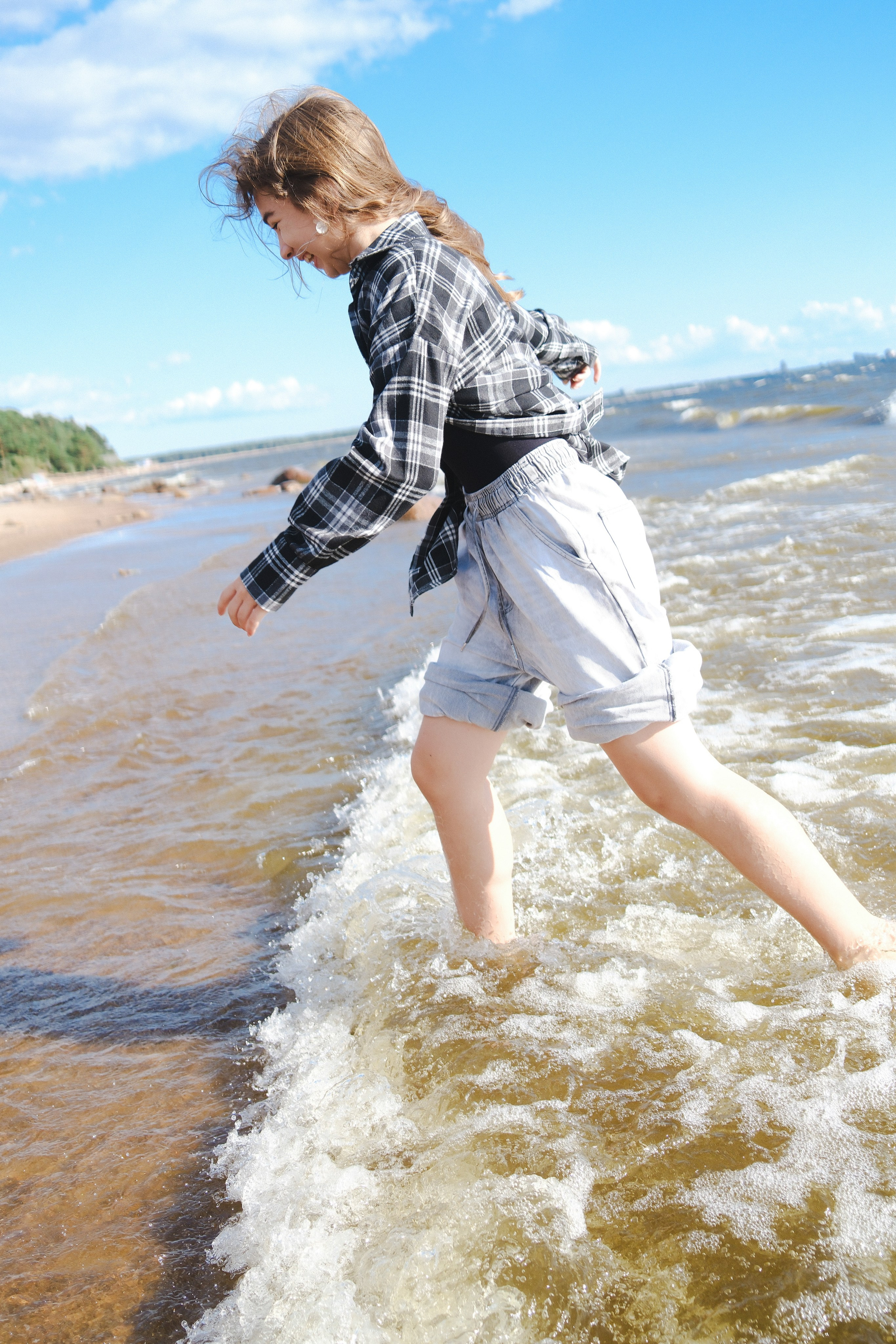 Фотограф в Санкт-Петербурге. Маша Ярусскина
