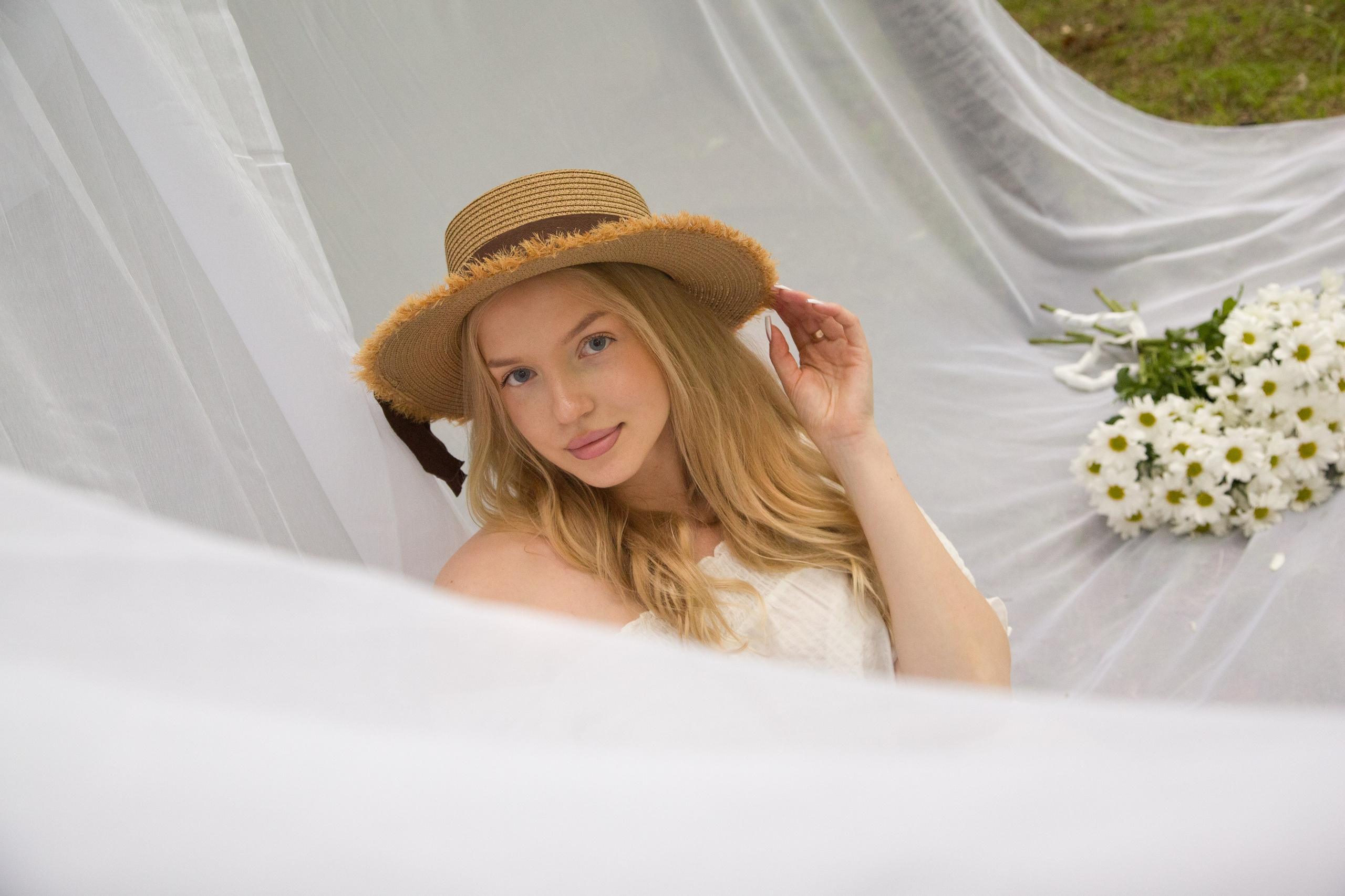 Y&W Yellow and White. Фотограф г. Хабаровска Анастасия Царева