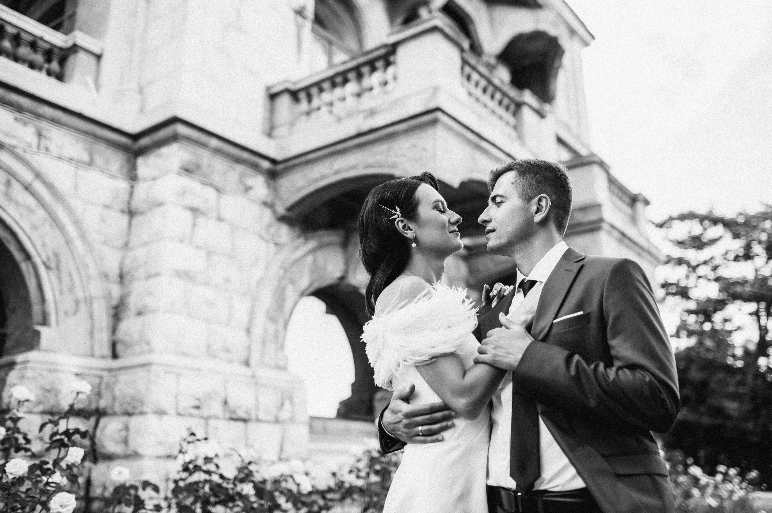 Фотографии со свадебного деня в Симферополе. Свадебный и семейный фотограф в Симферополе Дарья Маркова