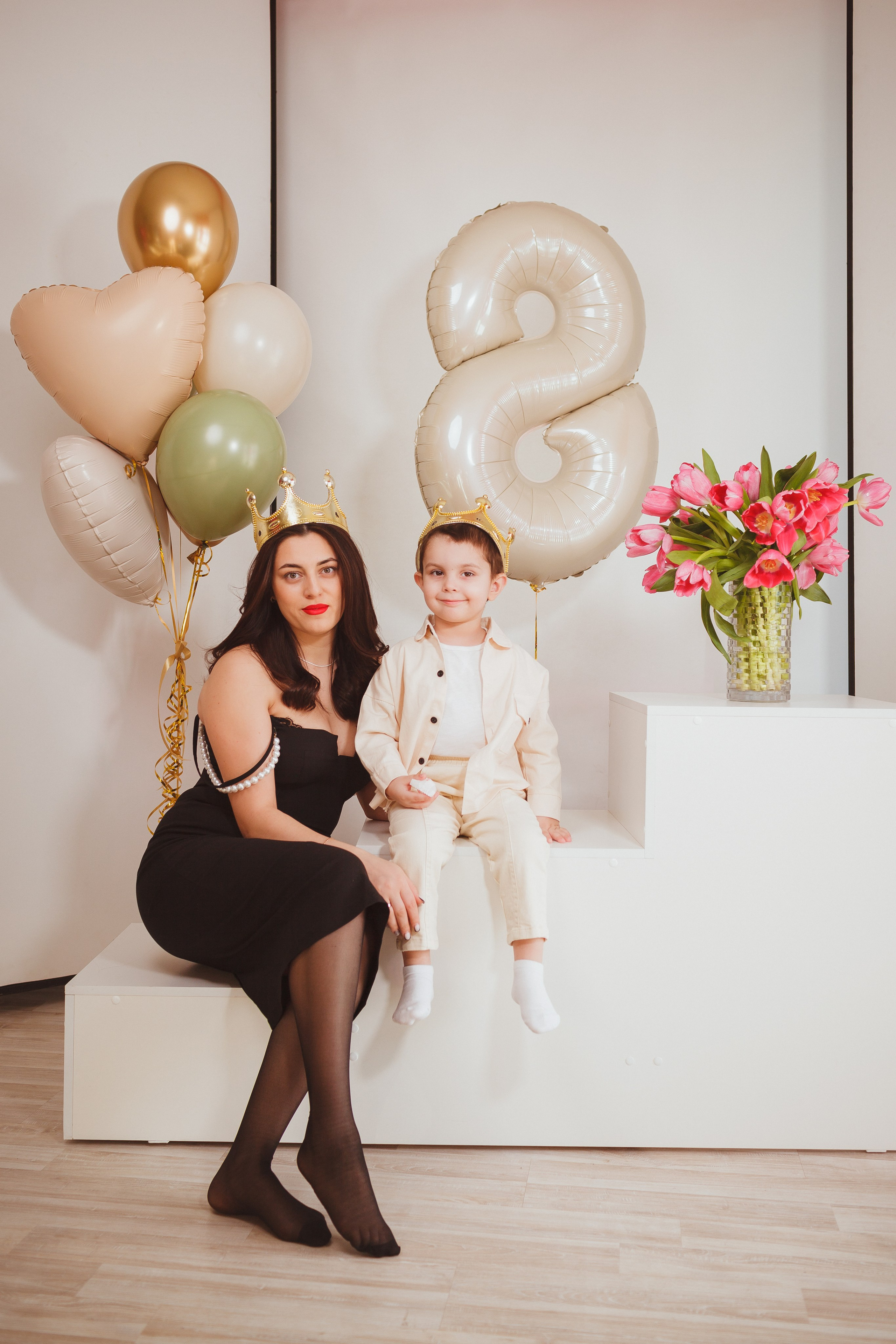 Фотопроект: ВЕСНА — ВРЕМЯ ЦВЕСТИ! 🌸. Семейный и детский фотограф в Сухом Логу Ольга Кайгородова