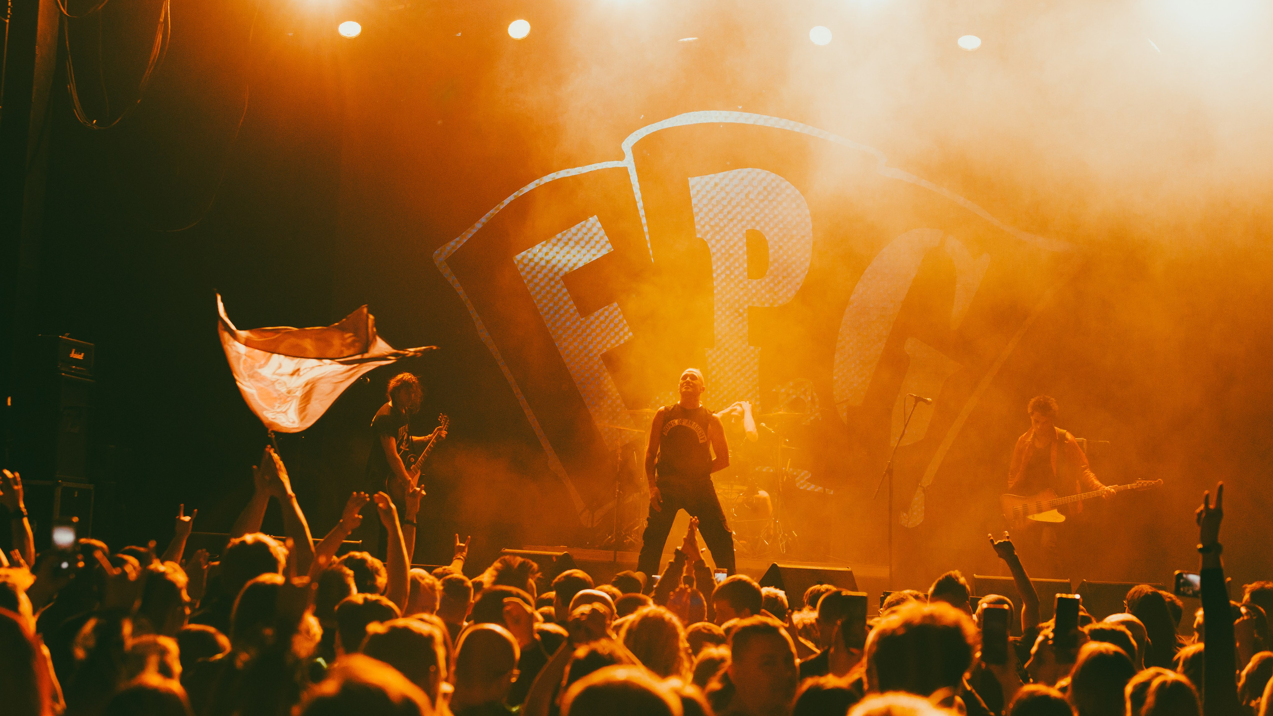 Съёмка концерта фестиваля шоу. Фотограф на мероприятие в Москве Марик