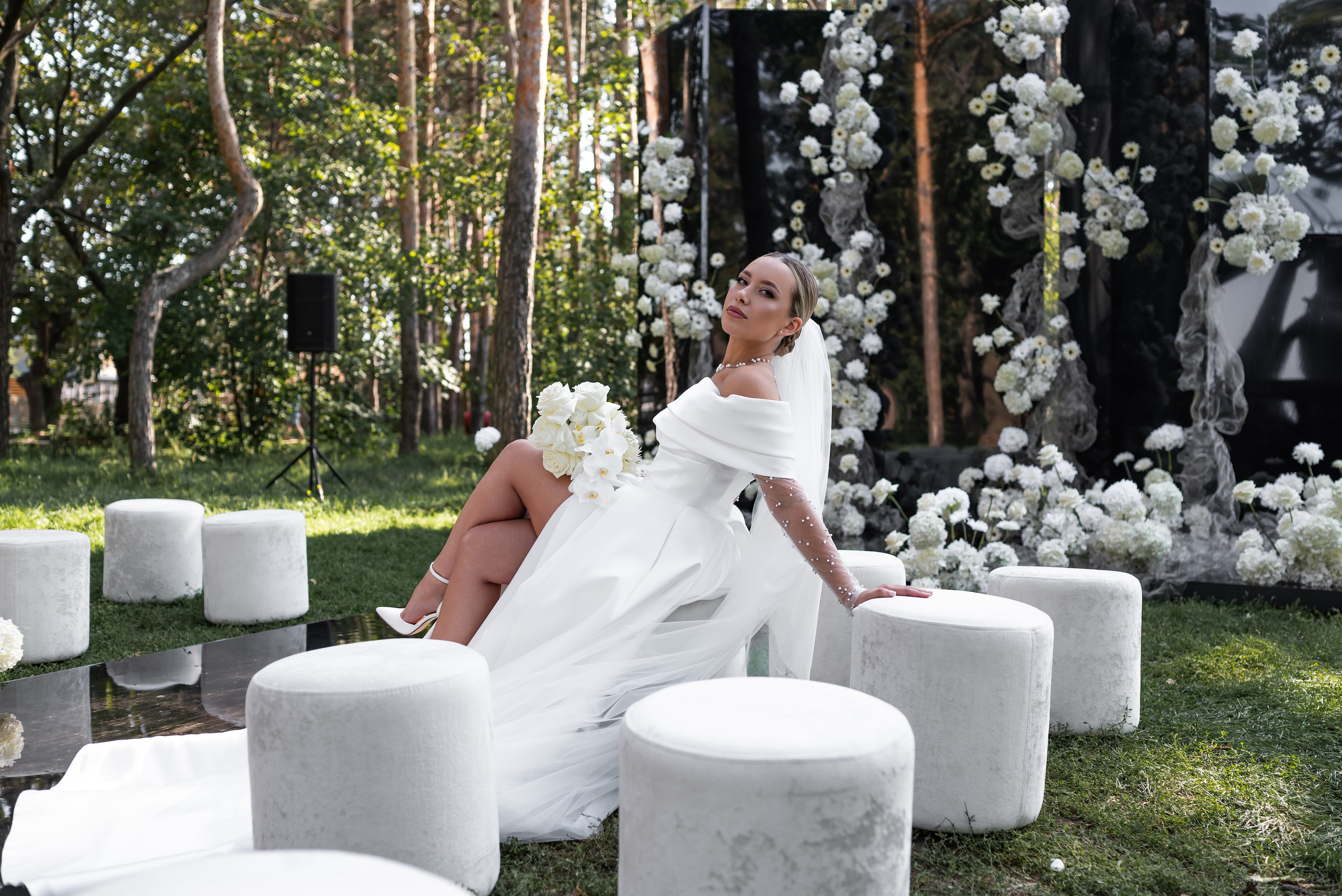 Ирина и Сергей. Бжицких Виталий — фотограф г. Ульяновск