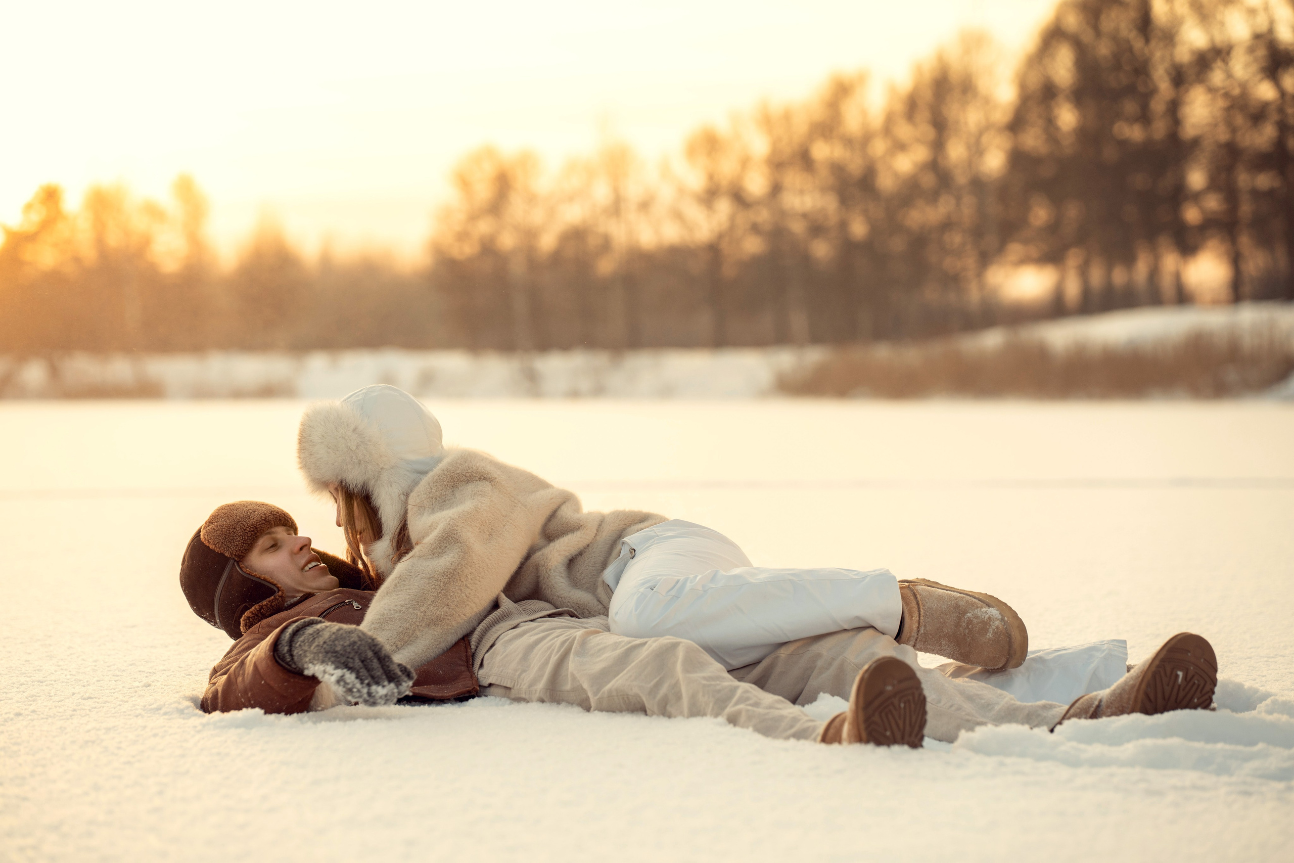 Фотосессия Love Story в Санкт-Петербурге от Елены Цапко