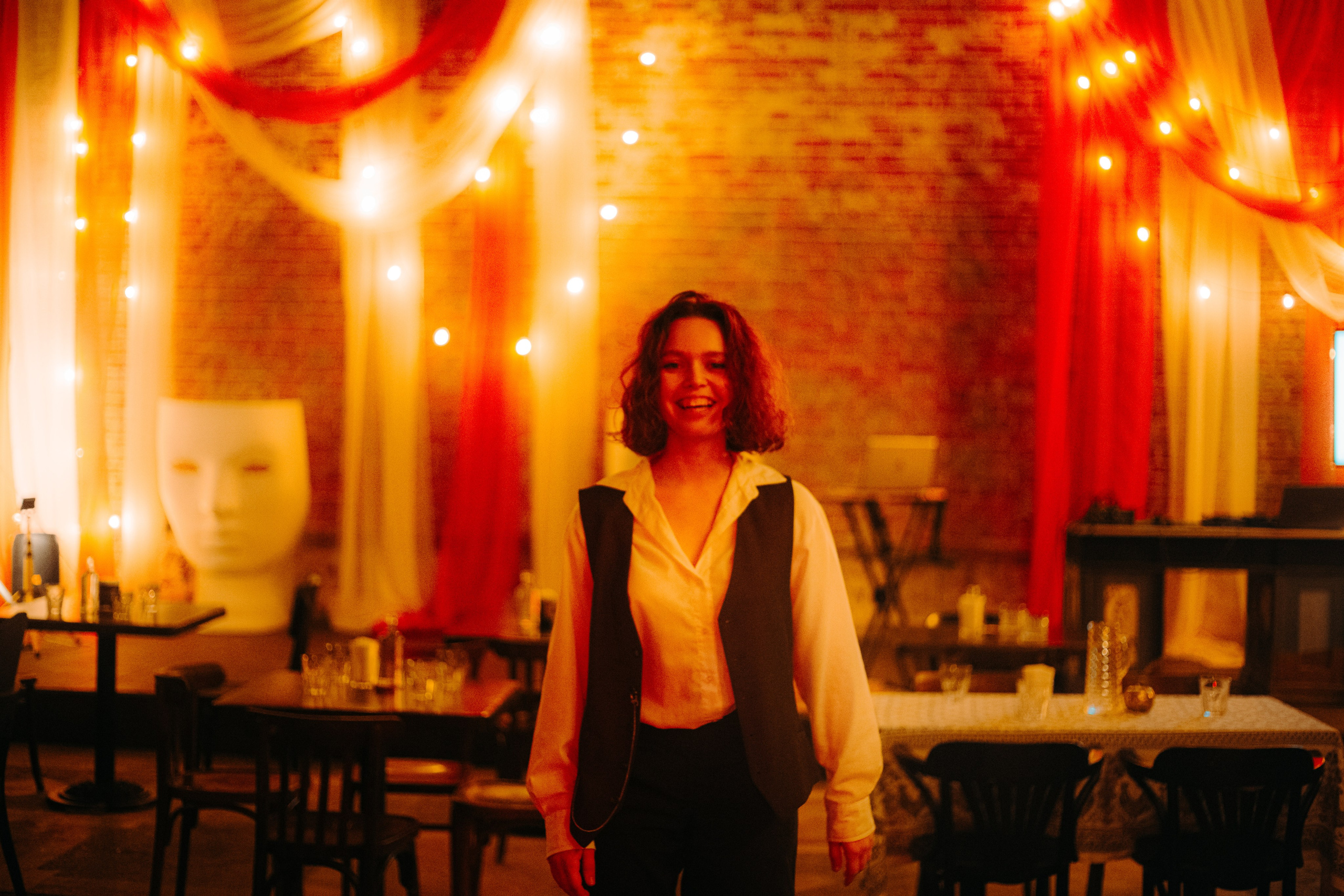 Трактирщица. Арт-фотограф Крис Л. в Тобольске: портрет, семейные, свадьбы