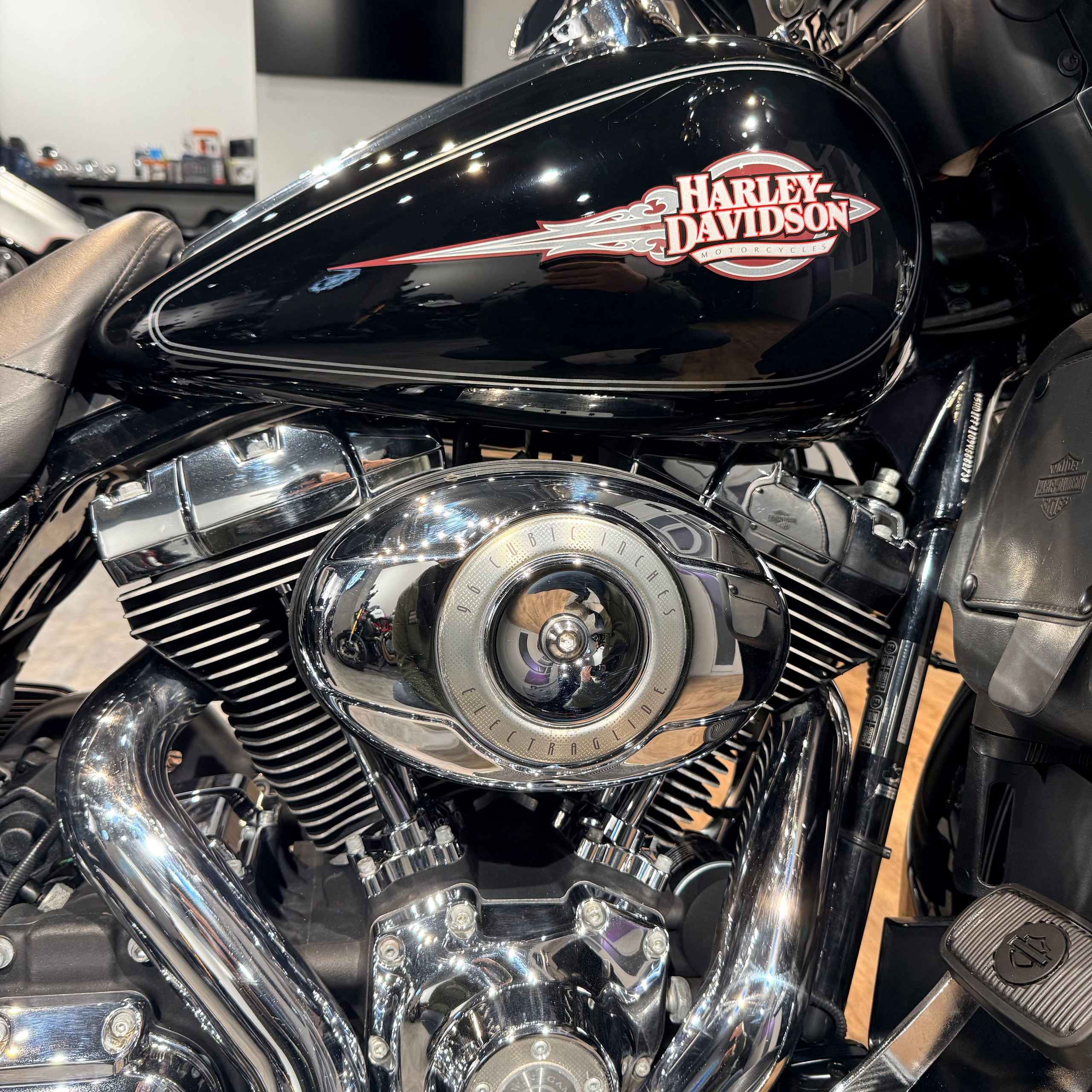 Купить Harley Davidson 2009 Electra Glide ABS. Hello Davidson, Москва. Только хорошие мотоциклы…