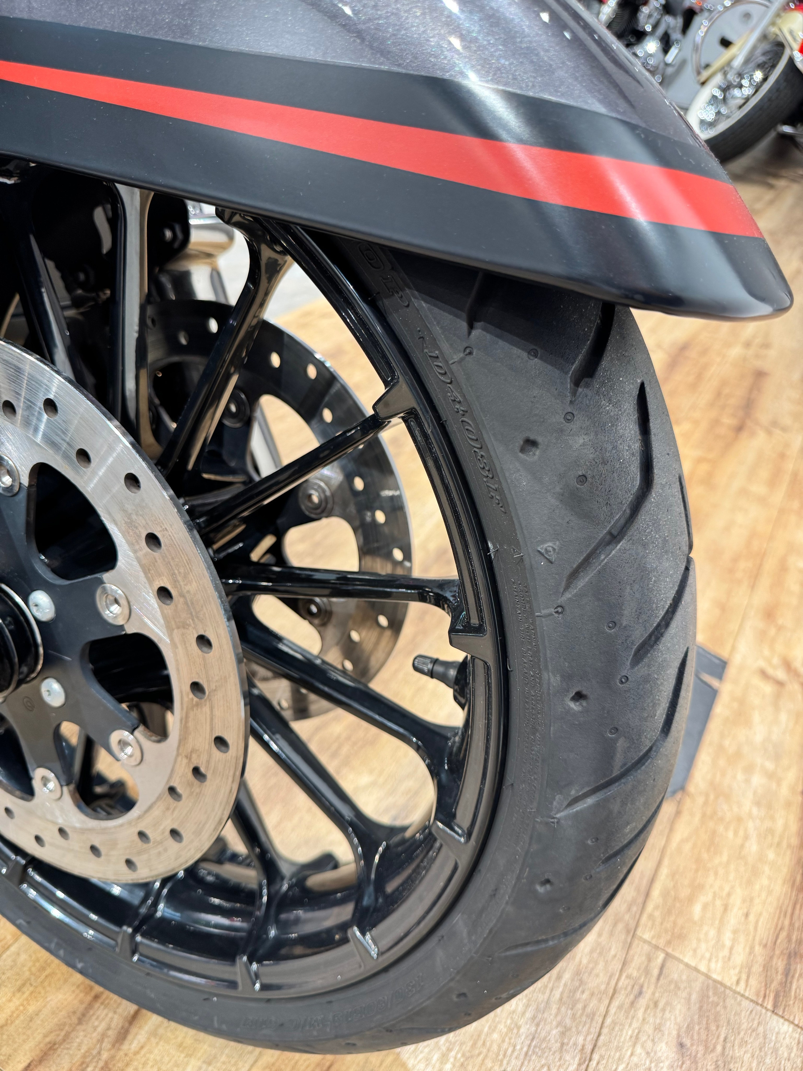 Harley Davidson 117 CVO Street Glide Special (Touring) — купить мотоцикл. Hello Davidson, Москва. Только хорошие мотоциклы…