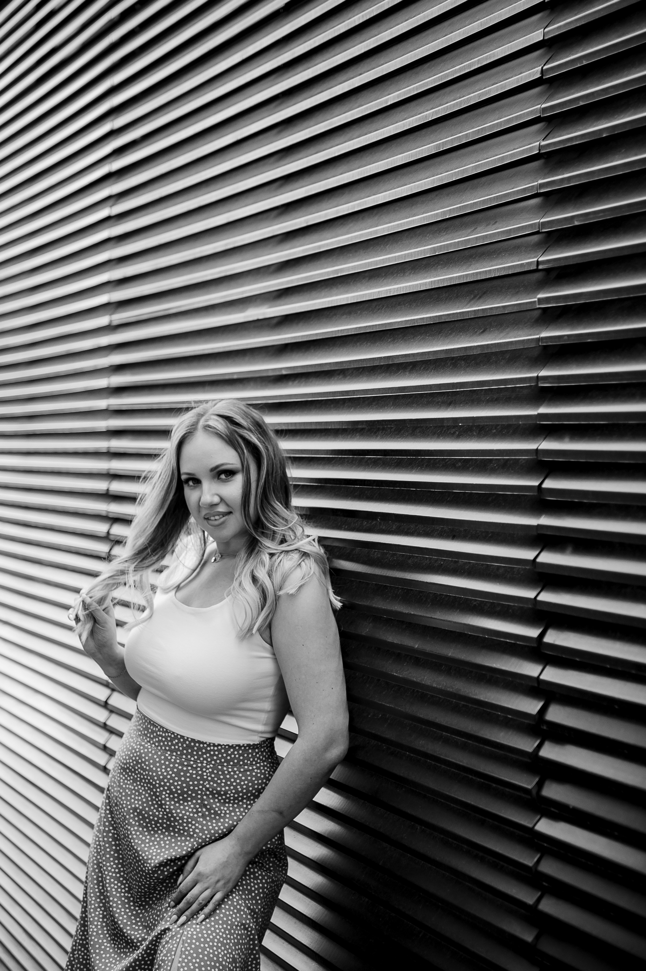 Женский портрет. Фотограф Антон Малыхин