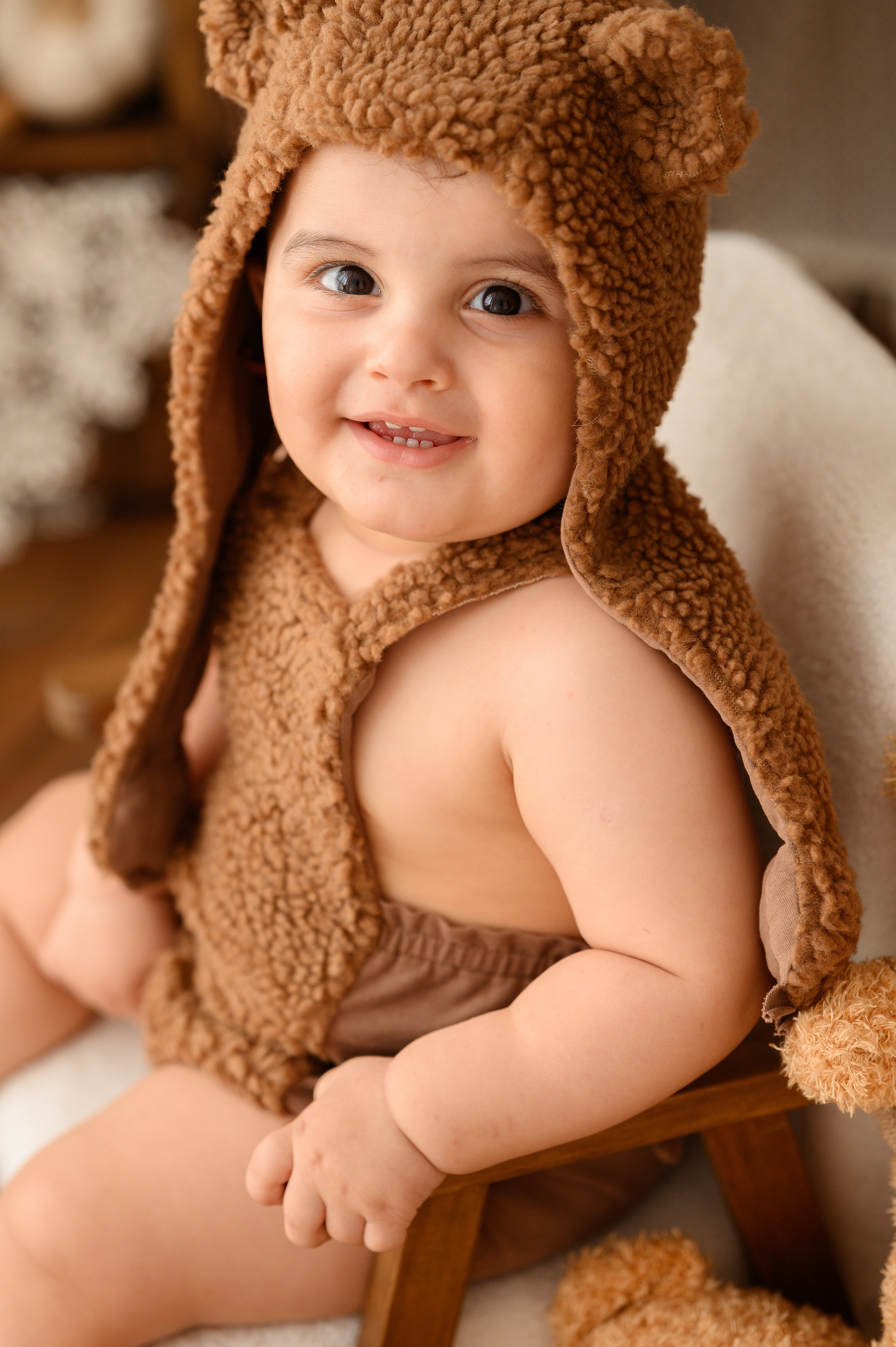 Монтэ годик. Детский и семейный фотограф Ирина Гладких