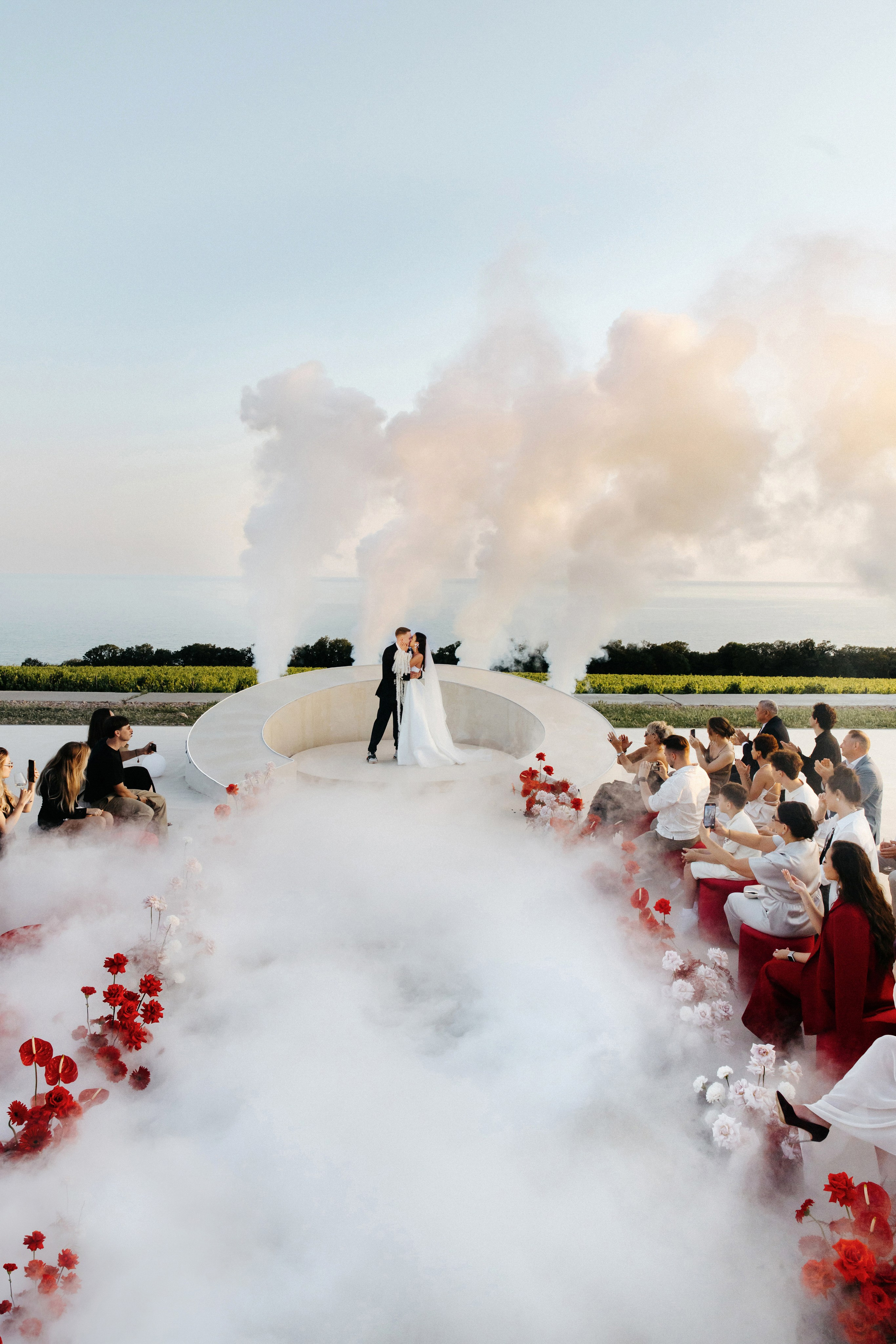 КП. Свадьбы. Свадебный и репортажный фотограф в Москве Владимир Сергеев | Naysaikolo