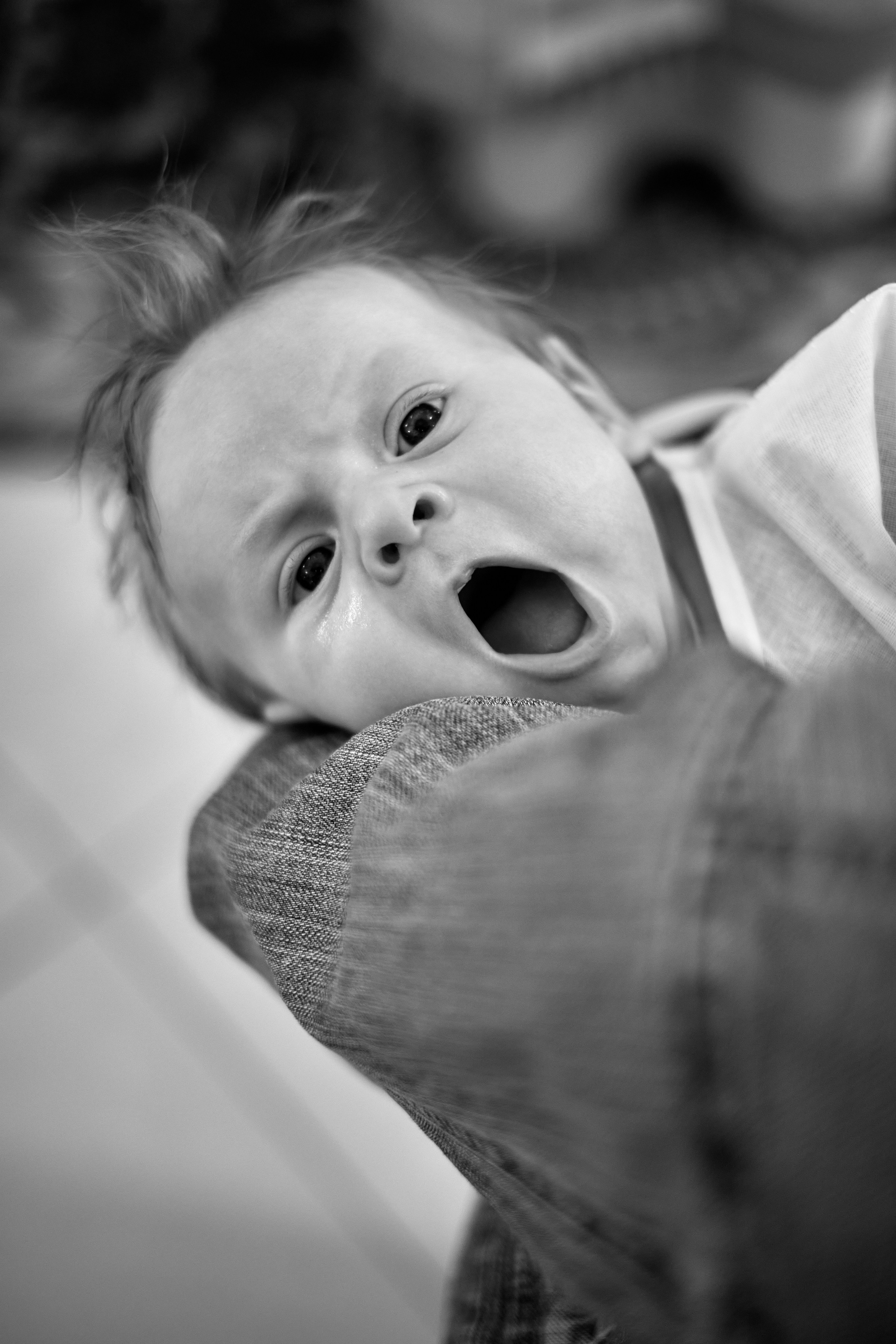 Крещение. Симонов Алексей