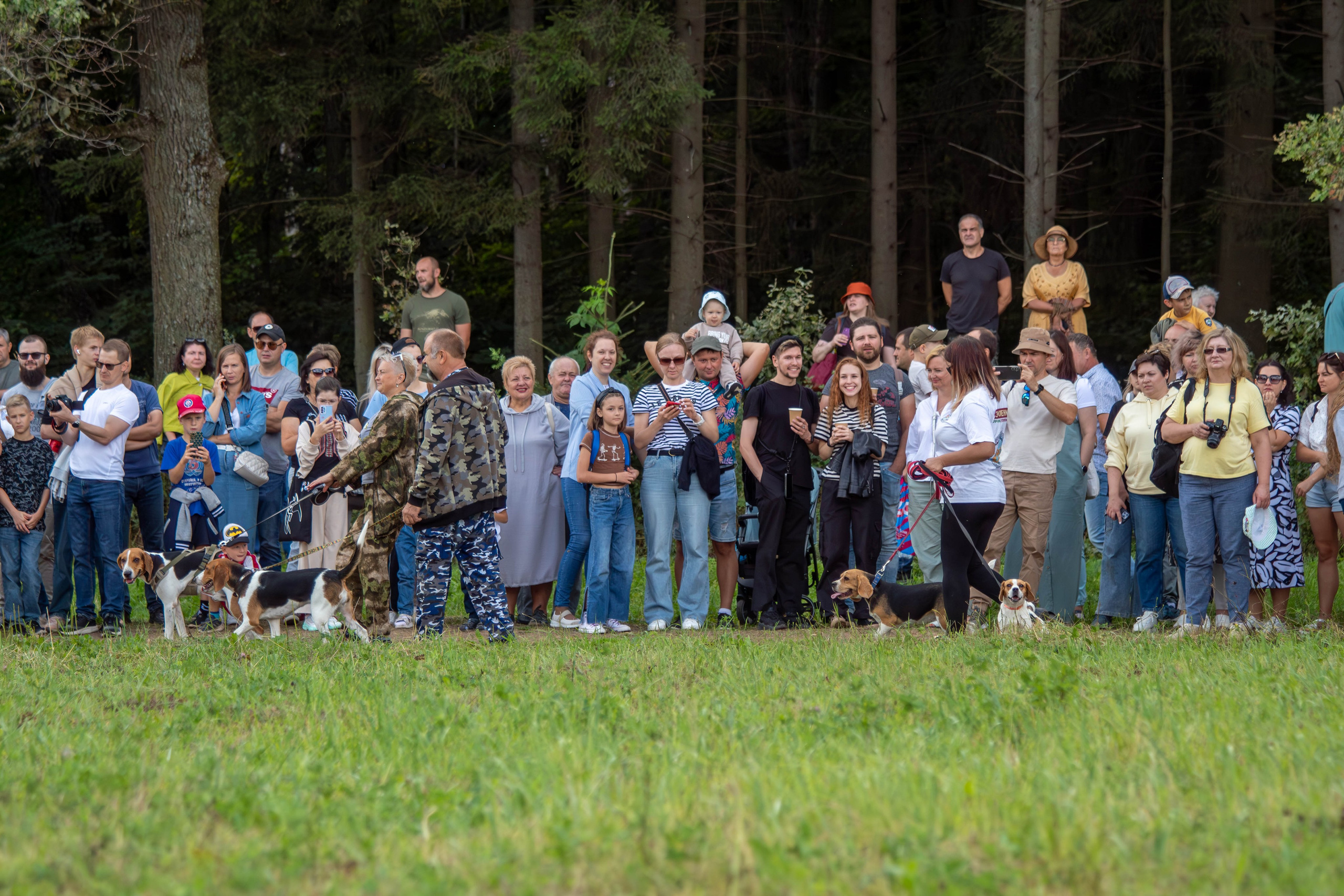 Охота как искусство Ясная поляна. Фотограф анималист — Тула, Москва