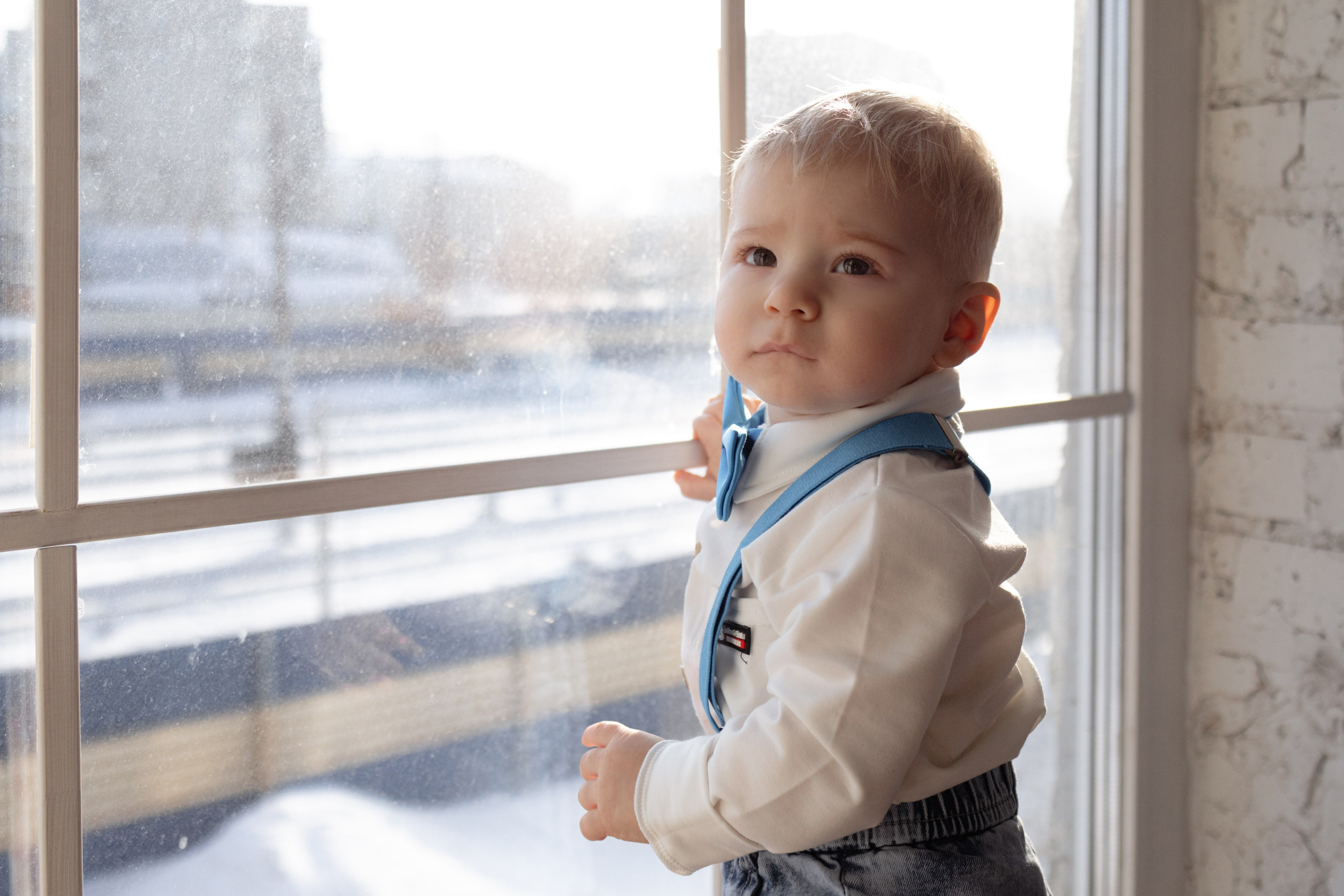 Фотосессия годика Красноярск