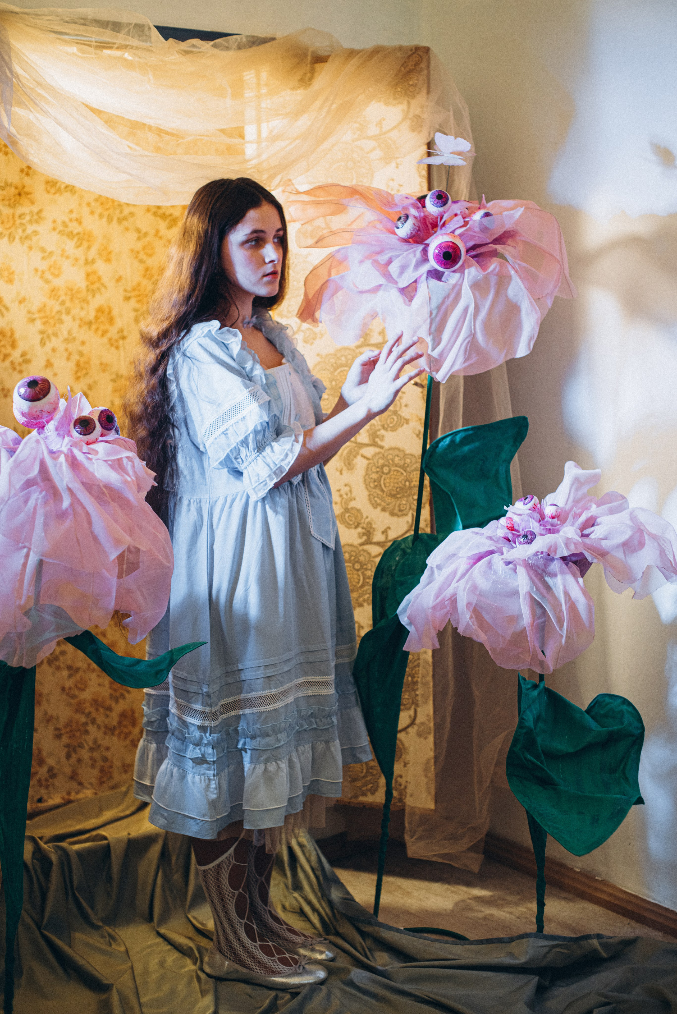 Волшебство внутри тебя. Фотограф Катерина Тюрина. Саратов